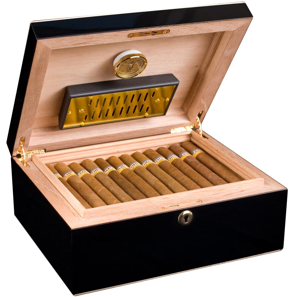 Adorini Humidor Milan Deluxe
