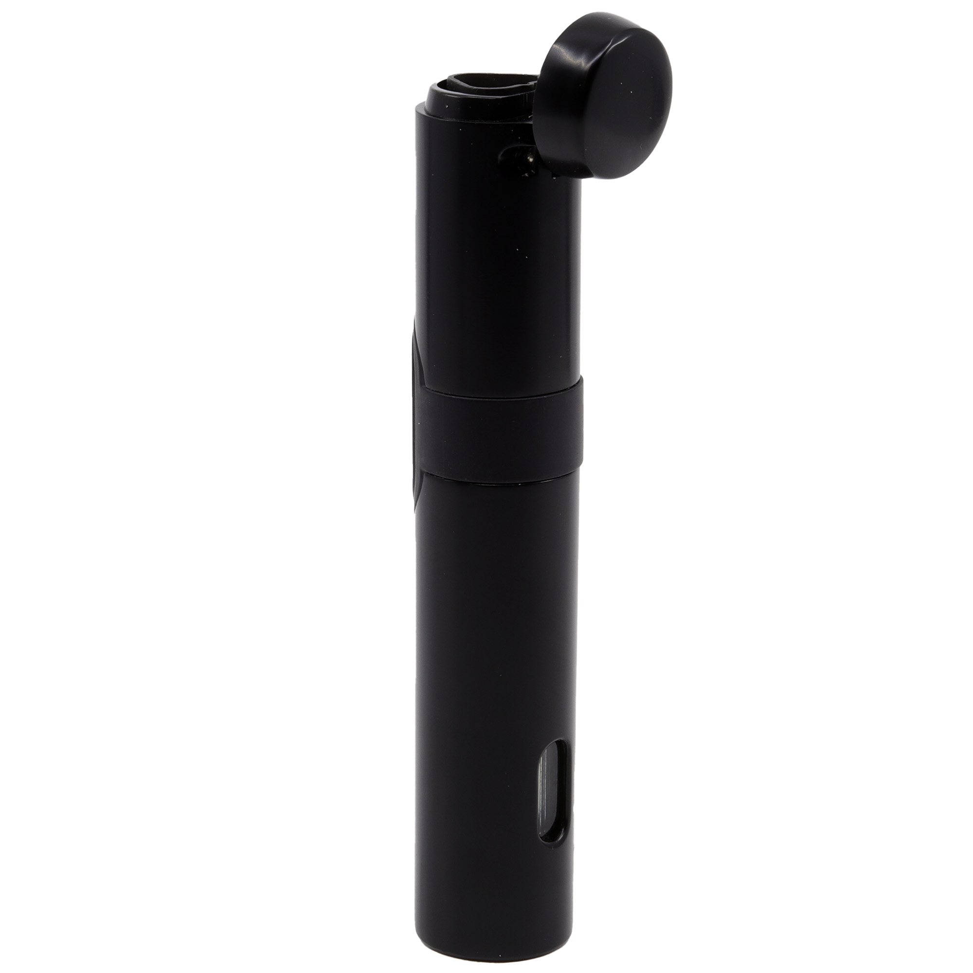 SM_3Jet_SW_2 Accendino Silvermatch Triple Jet Stick Nero