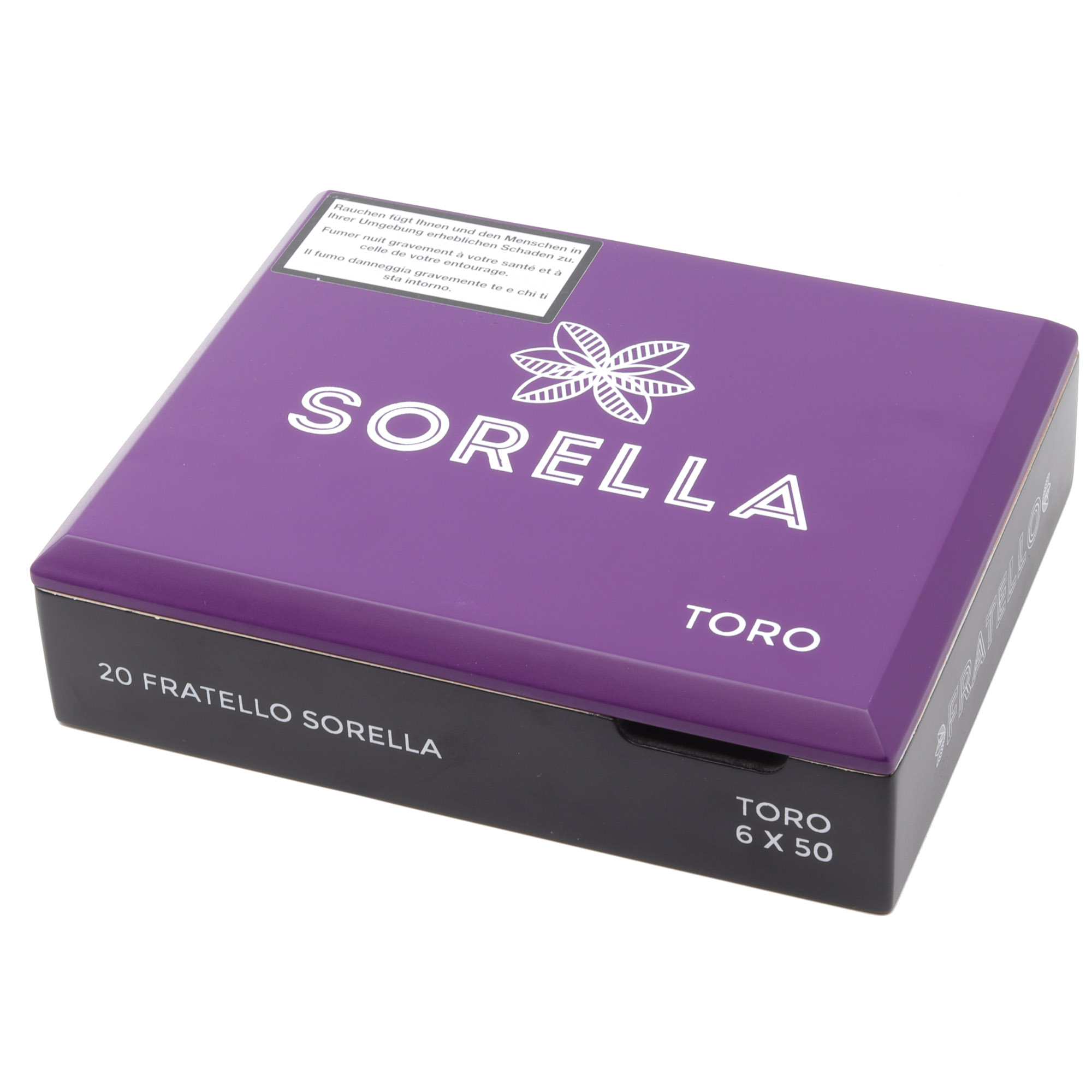 Caisse de Fratello-Sorella-Toro Fratello Sœur (Toro)