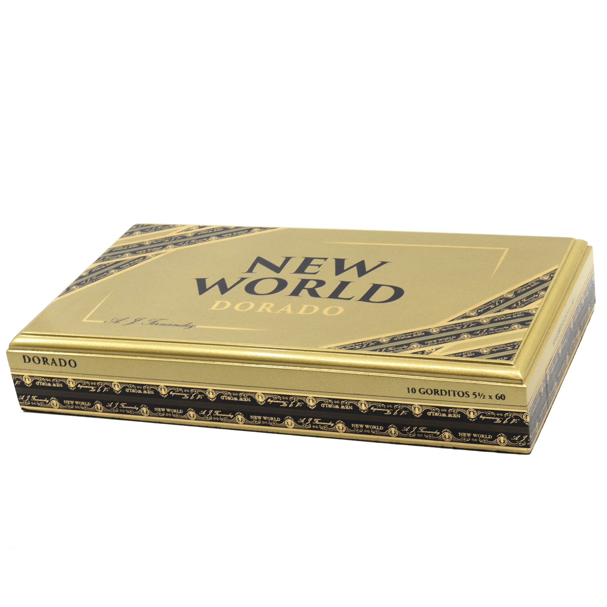 A.J. Fernandez New World Dorado Gordito