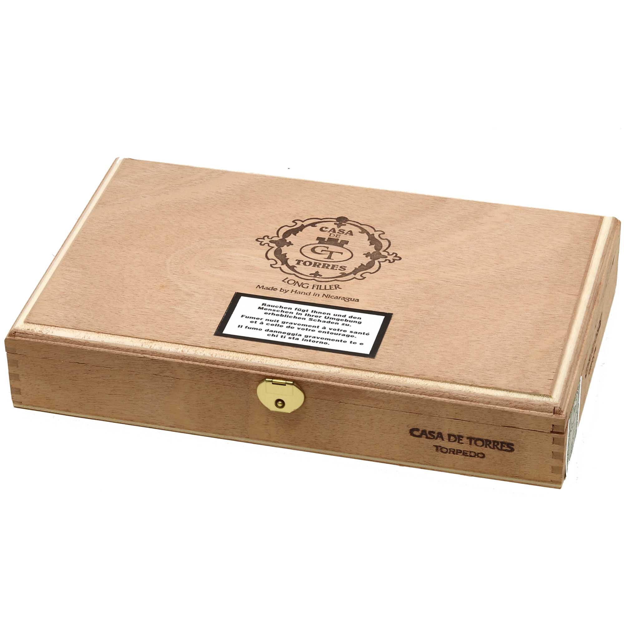 Casa de Torres Classic Torpedo