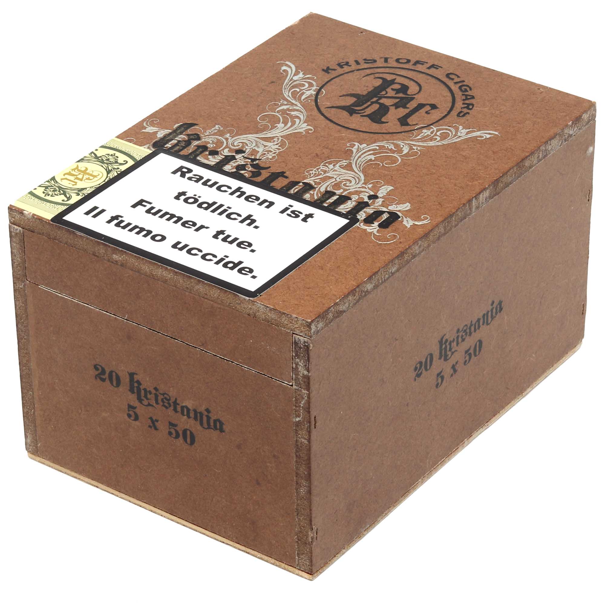 kristoff-kristania-classic-robusto-20s-min Kristoff Classic Robusto