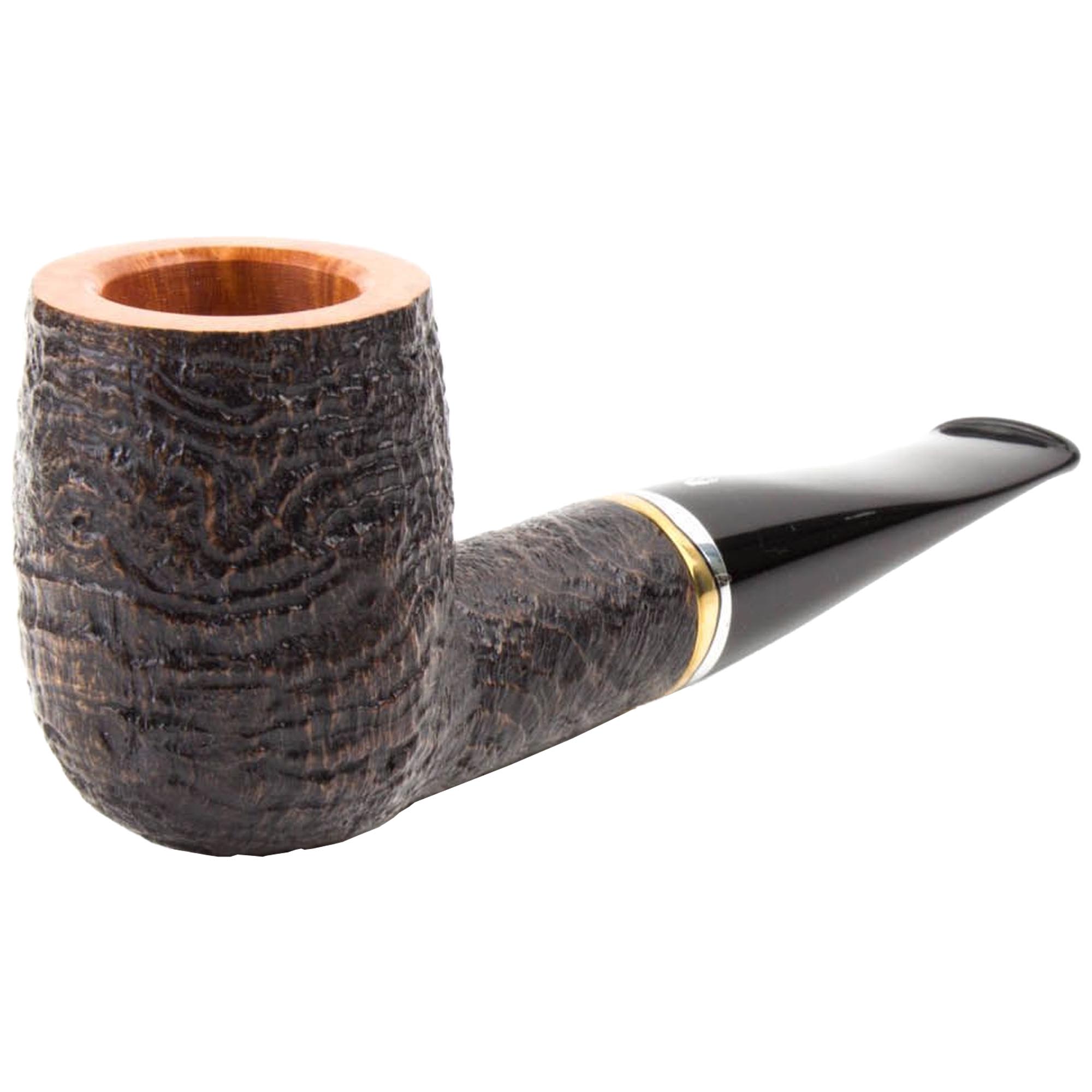 Savinelli ONDA Sandblast 101