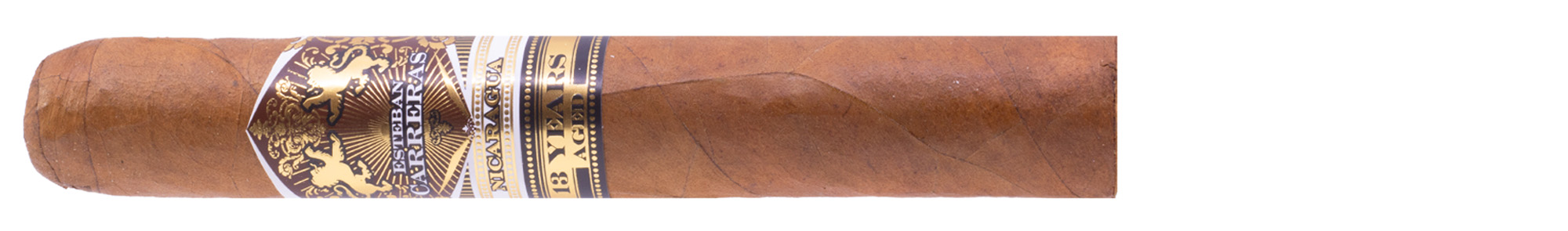 Esteban Carreras Nicaraguan Maduro 13 ans 4x54 Esteban Carreras Nicaraguan Maduro 13 ans 4x54