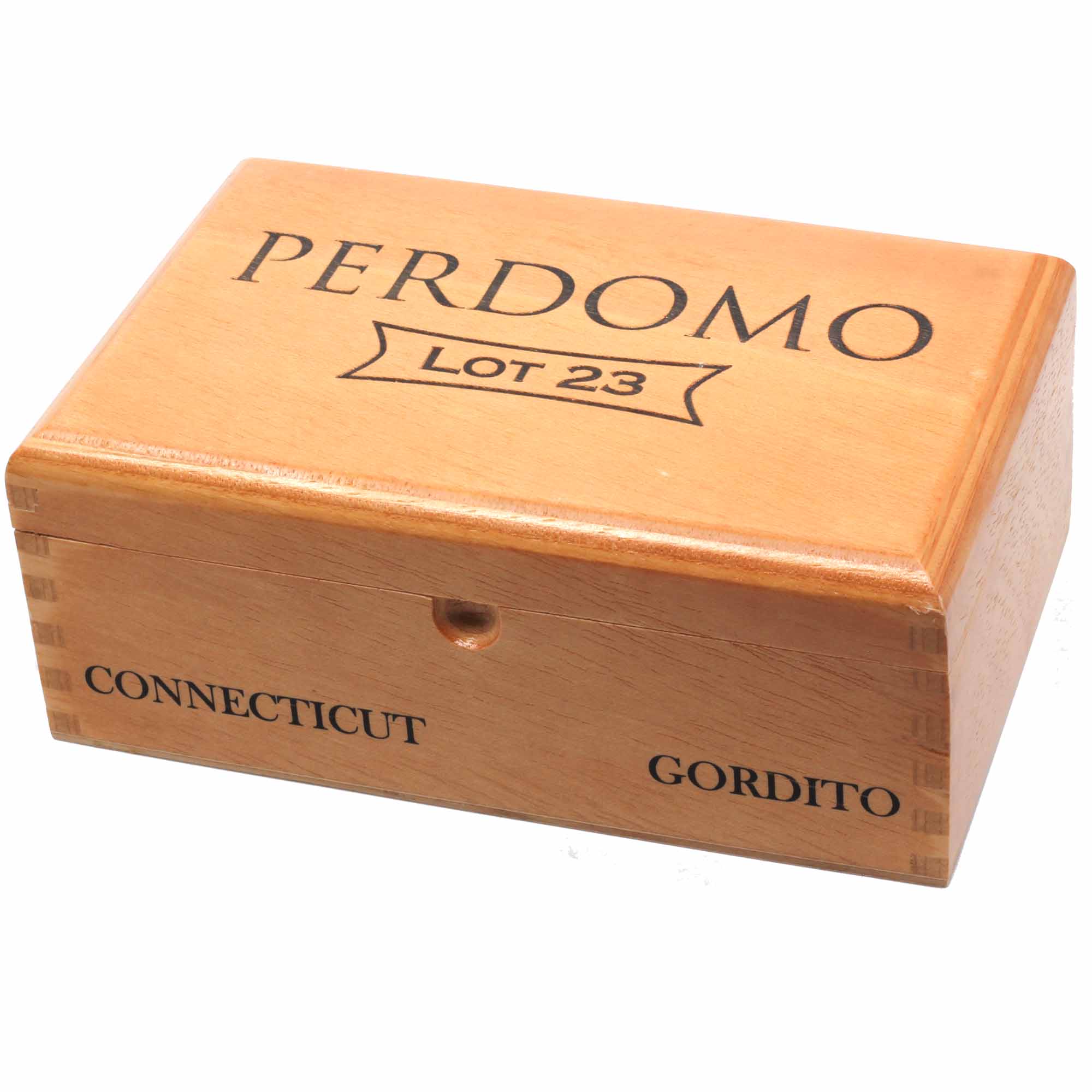 perdomolot23connecticutgordito24s Cigares Perdomo Lot 23 Connecticut Gordito