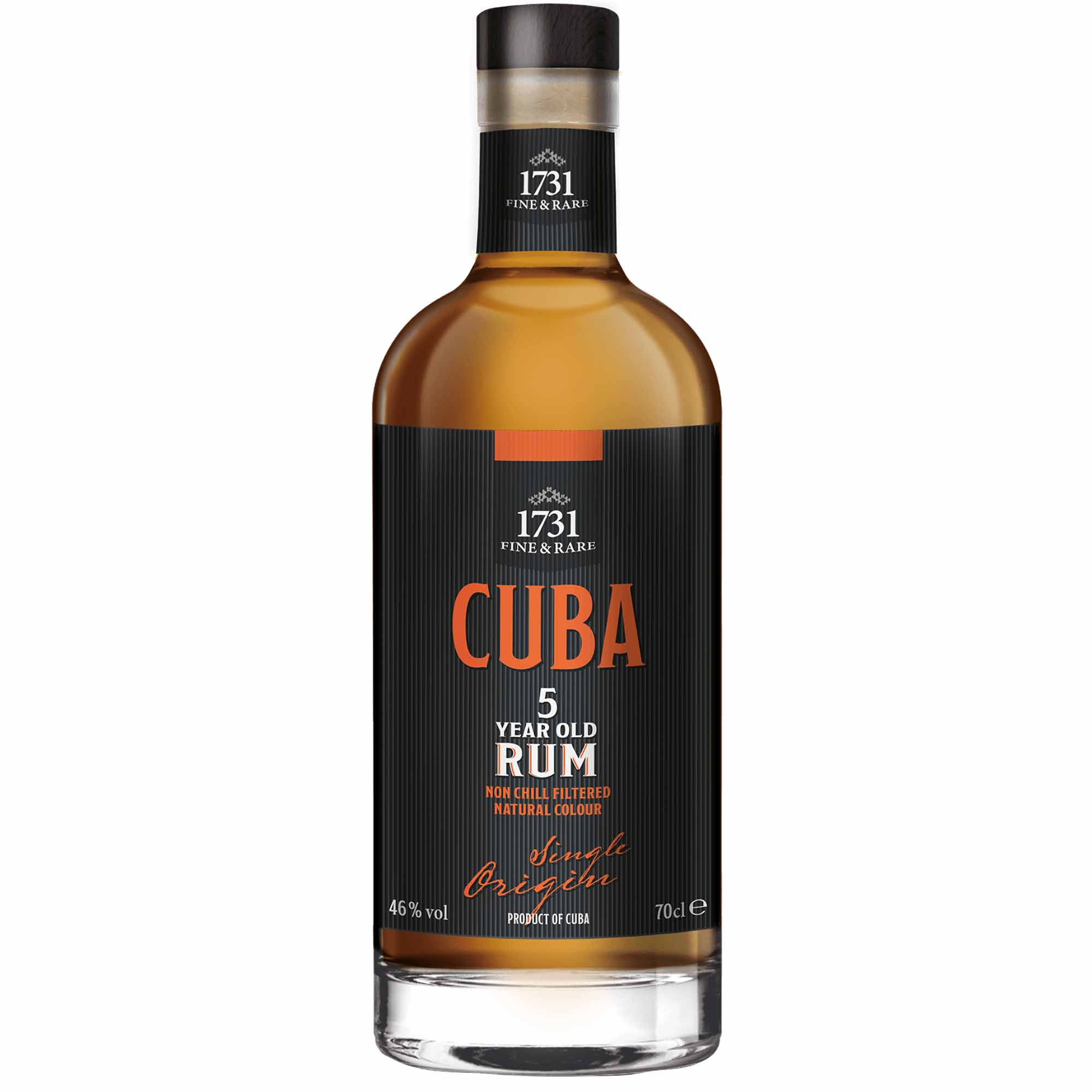 1731-fineandrare-cuba-01 1731 Cuba 5 YR 70cl