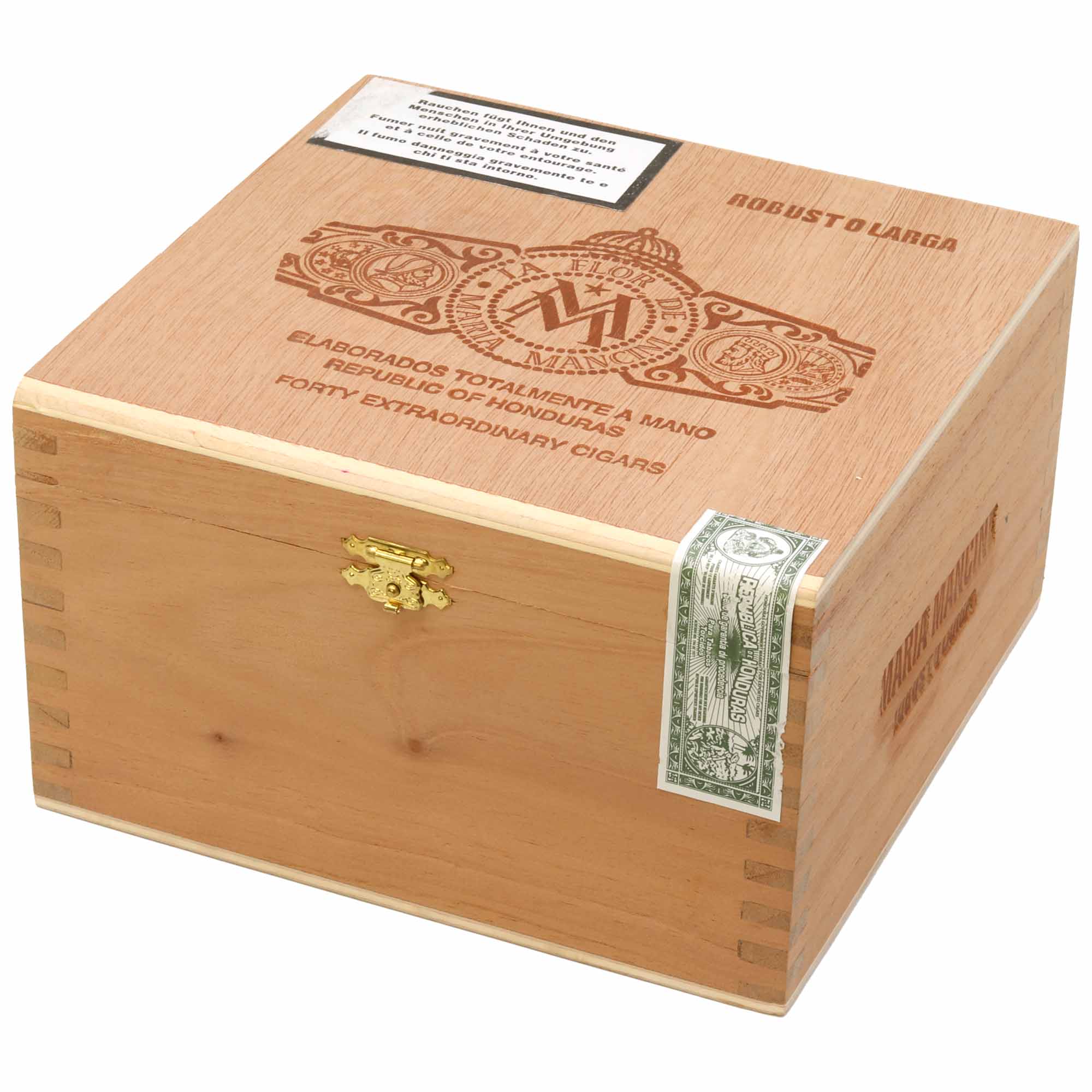 Maria Mancini Classic Robusto Larga
