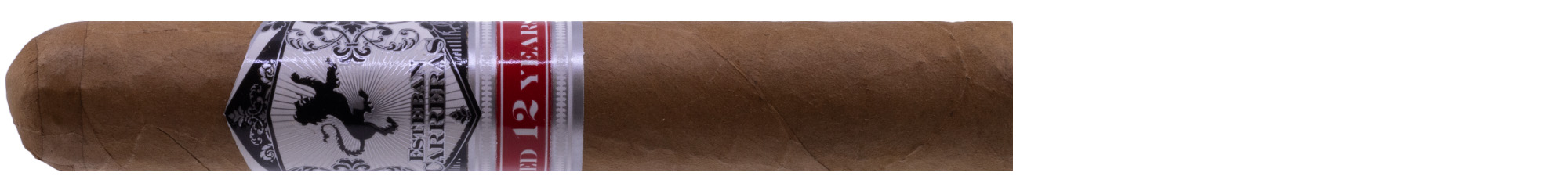Esteban Carreras Connecticut White Label 12 ans Robusto Esteban Carreras Connecticut White Label 12 ans Robusto