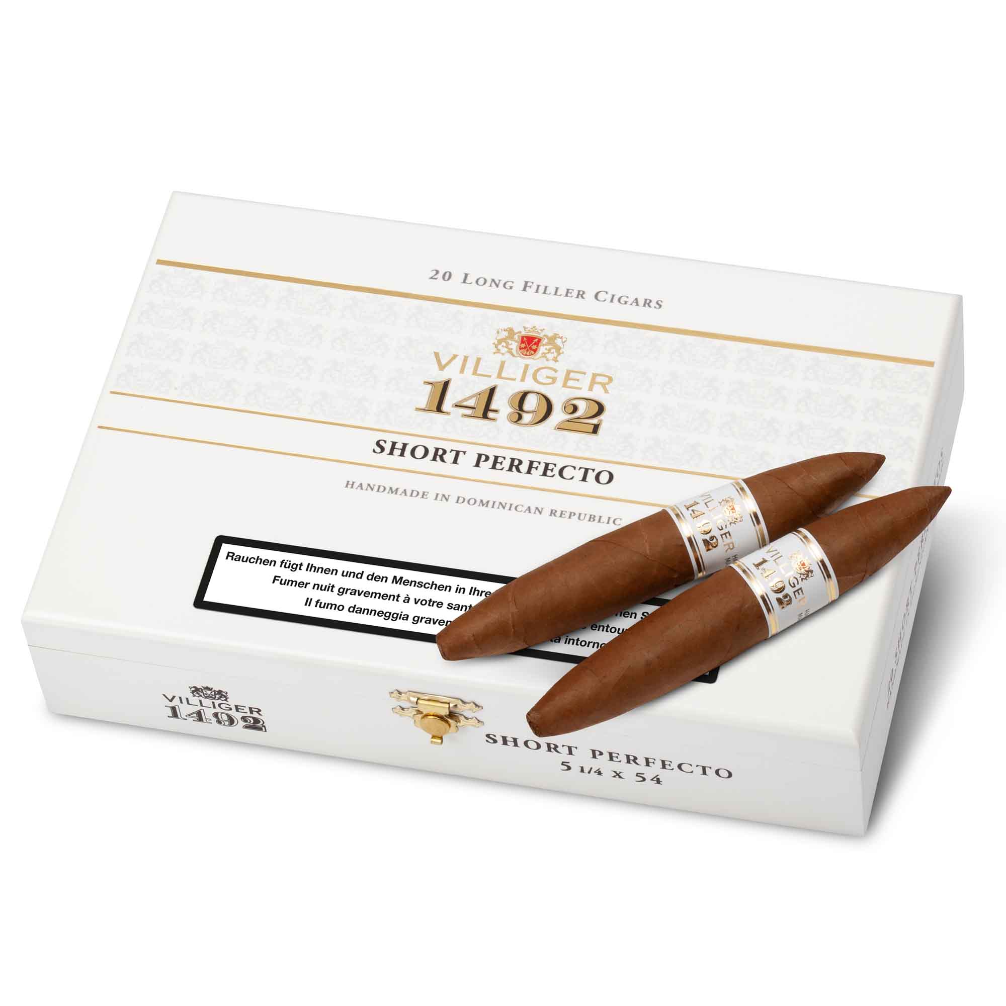 villiger-1492-short-perfecto-20s Villiger 1492 Short Perfecto