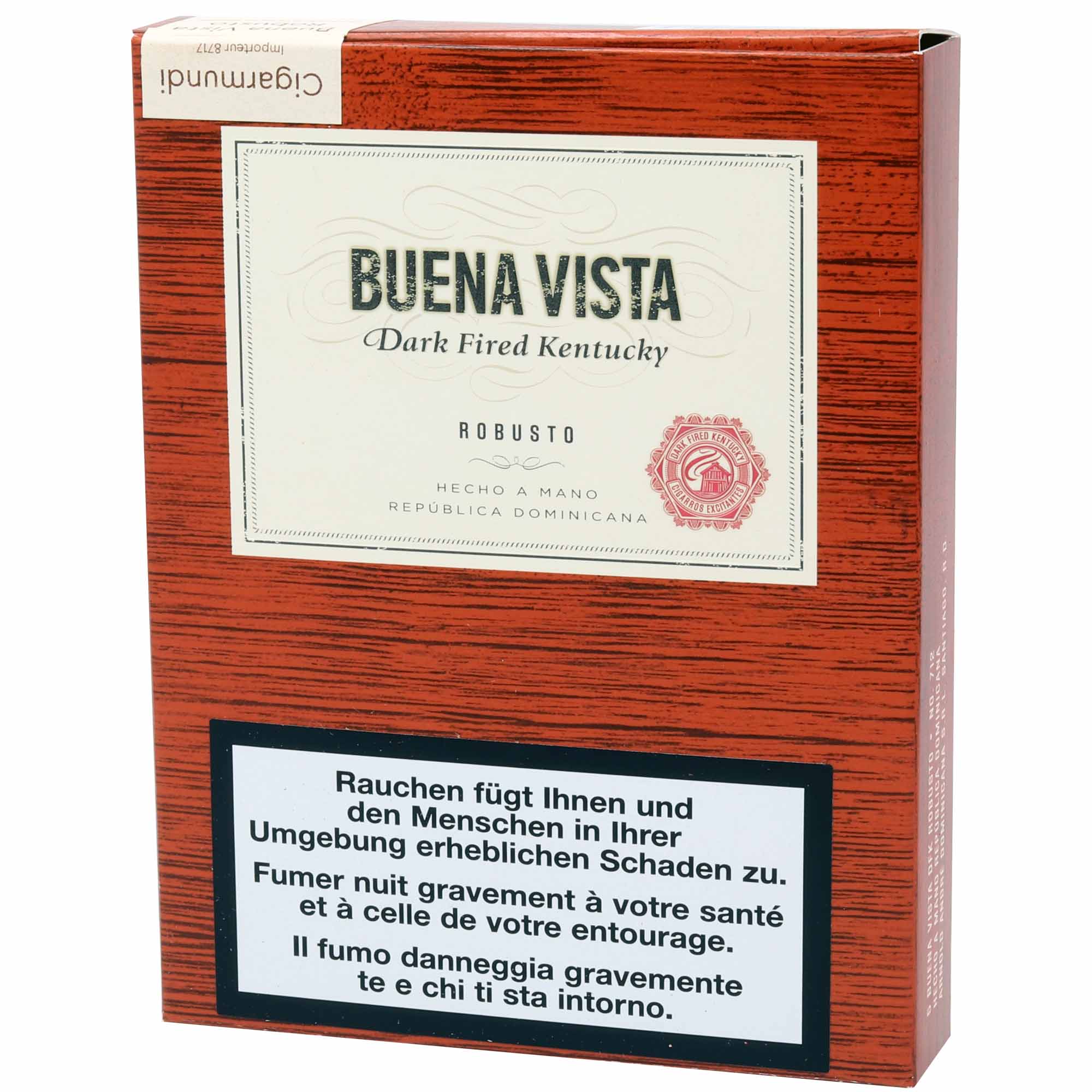 buena-vista-dark-fired-kentucky-robusto-5s Buena Vista Dark Fired Kentucky Robusto