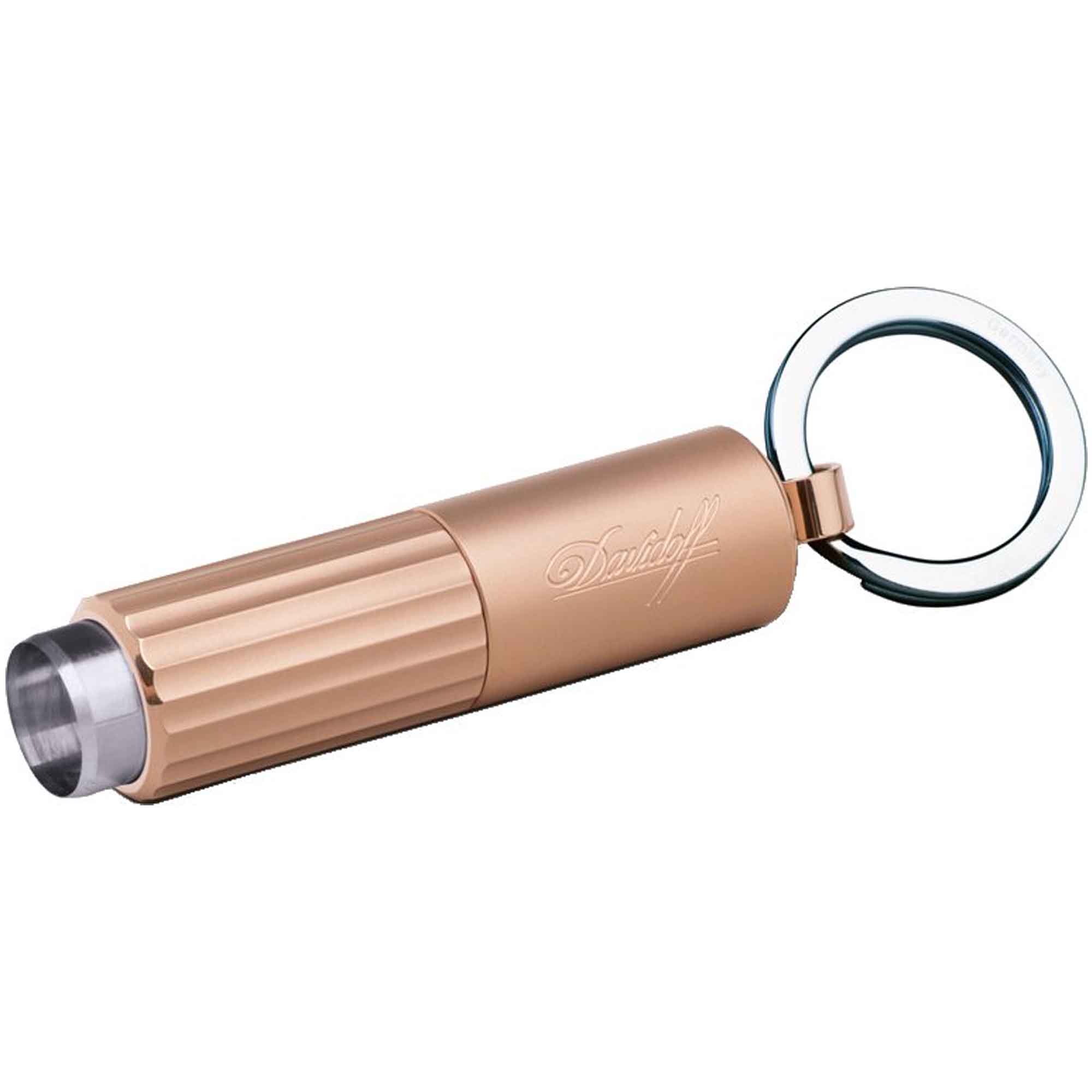 Davidoff Zigarrenbohrer DuoCut Roségold satiniert (100127)