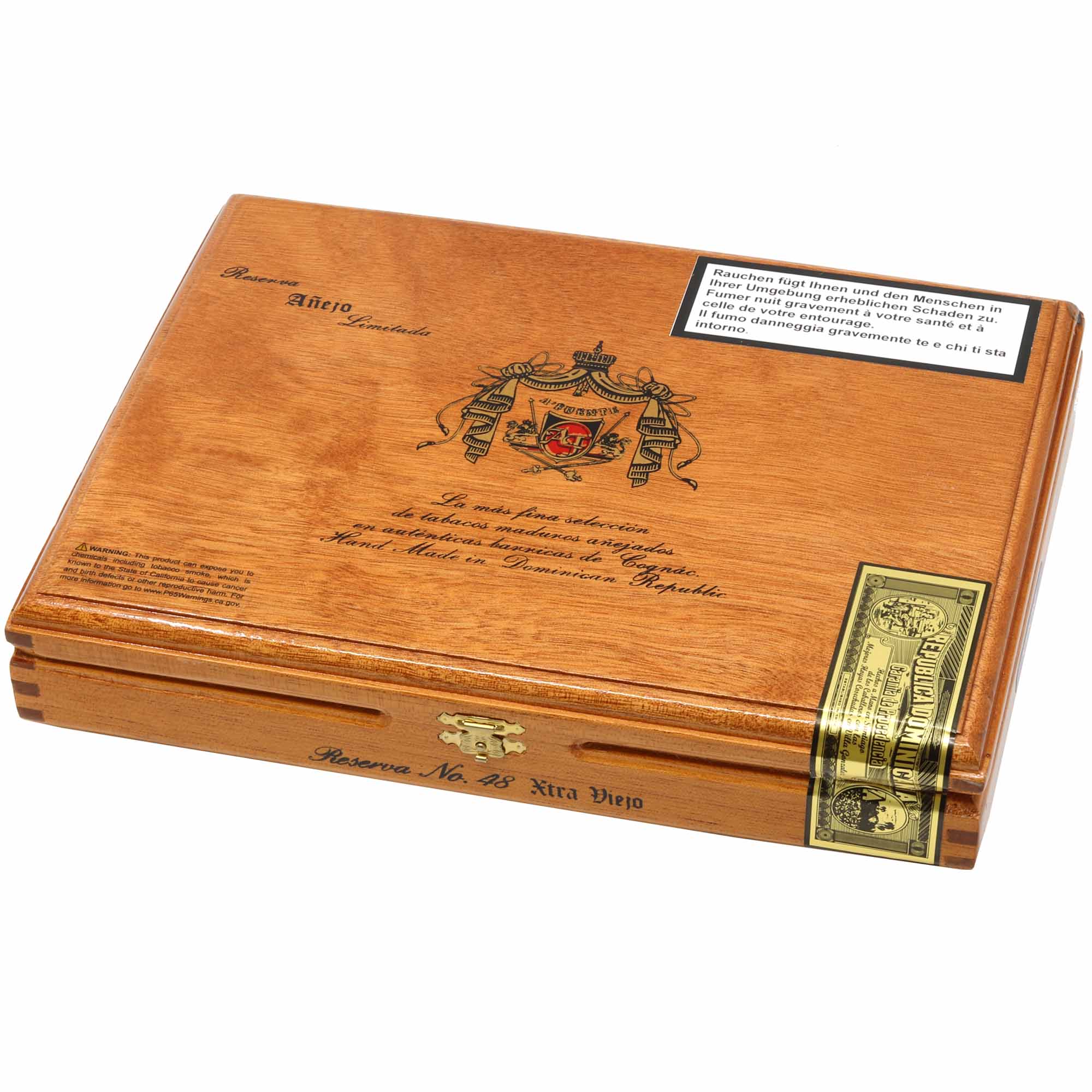 Arturo Fuente Añejo No. 48