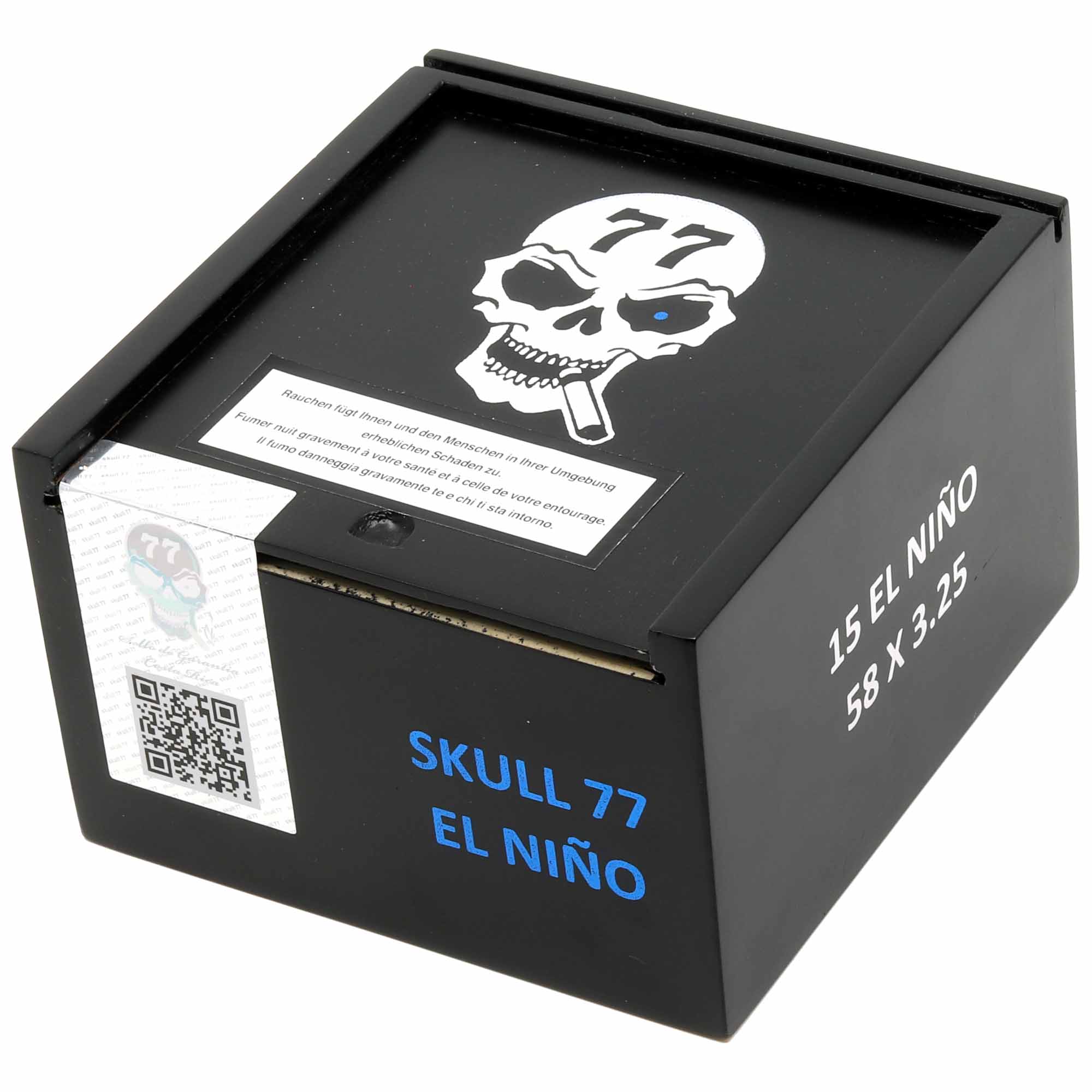 Skull 77 El Nino