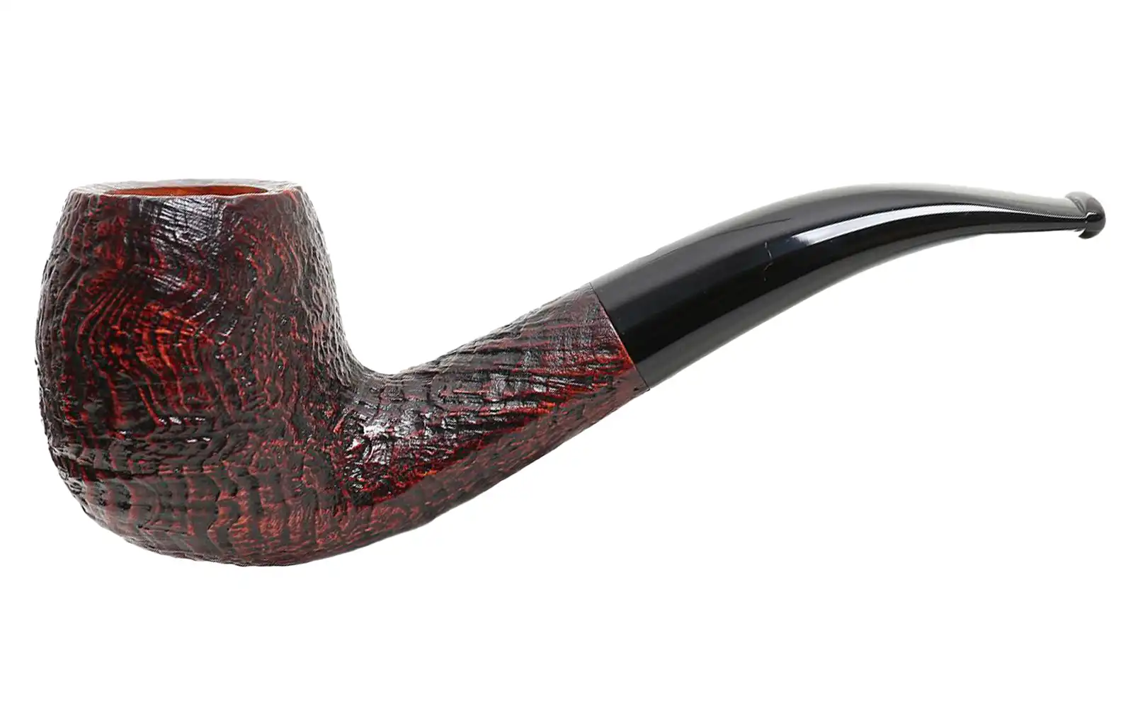 Savinelli Punto Oro Gold Sandblast 677 Savinelli Punto Oro Gold Sandblast 677