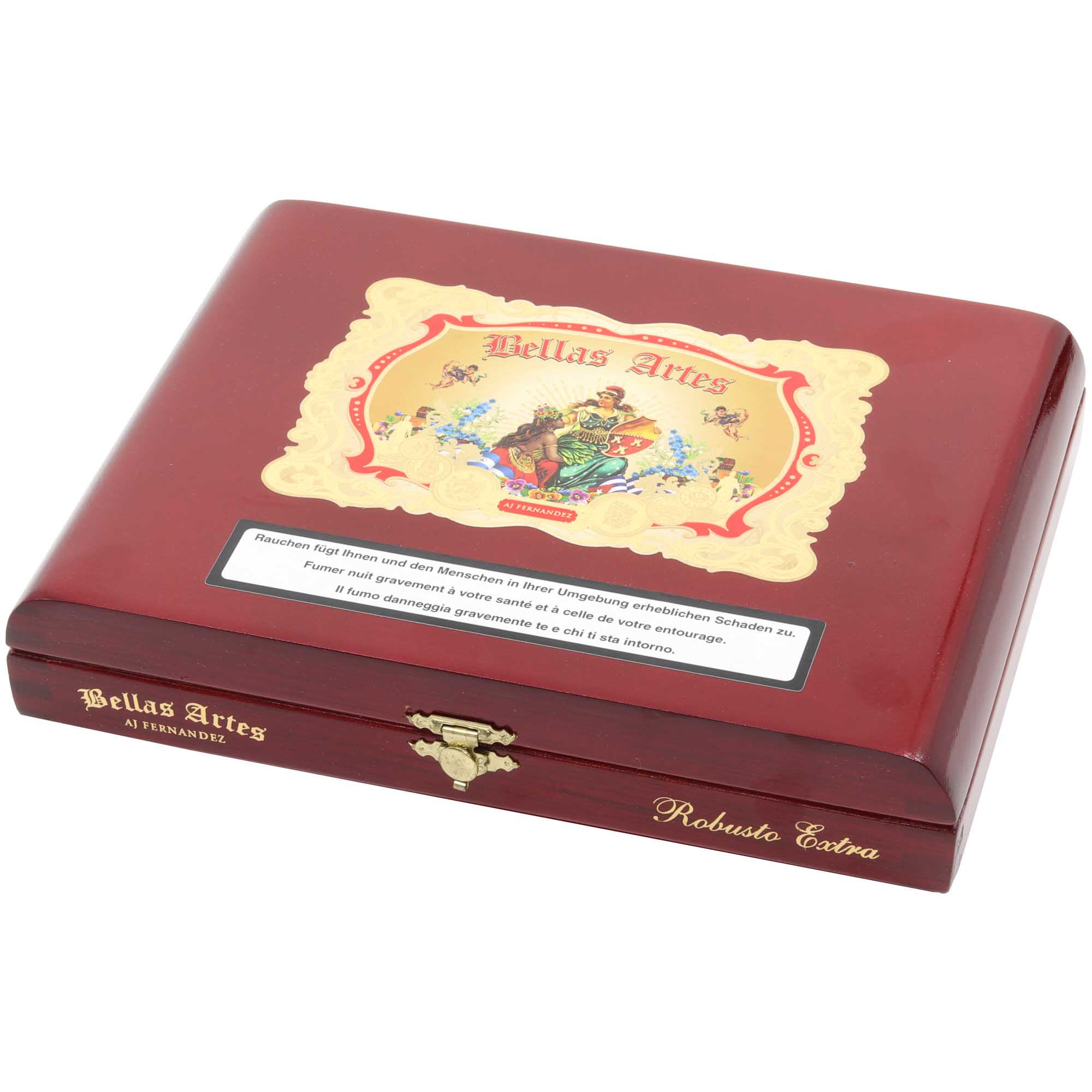 A.J. Fernandez Bellas Artes Nic Hybrid Robusto Extra