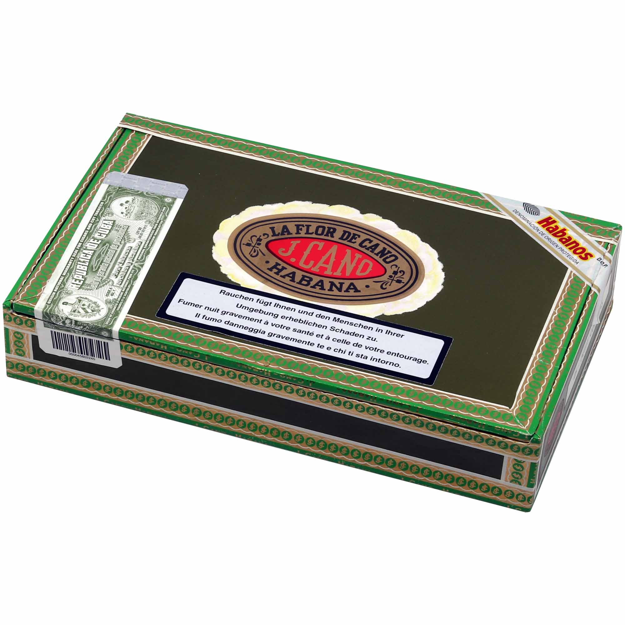 la-flor-de-cano-petit-corona-25s La Flor de Cano Petit Corona