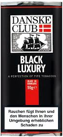 Danske Club Black Luxury - 50g Beutel