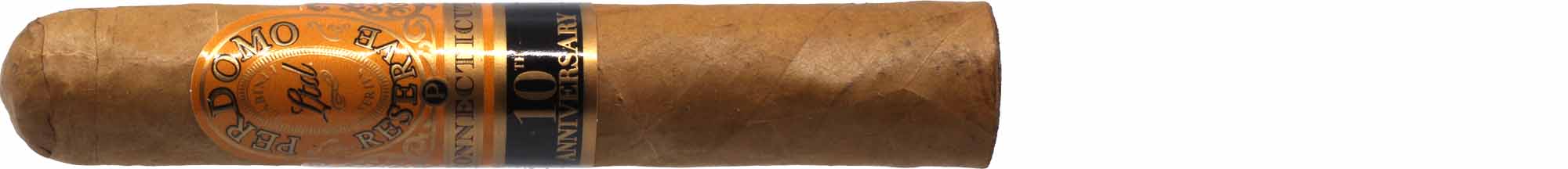 perdomo10thanniversaryconnecticutrobusto Perdomo Reserve 10th Anniv. Connecticut Robusto