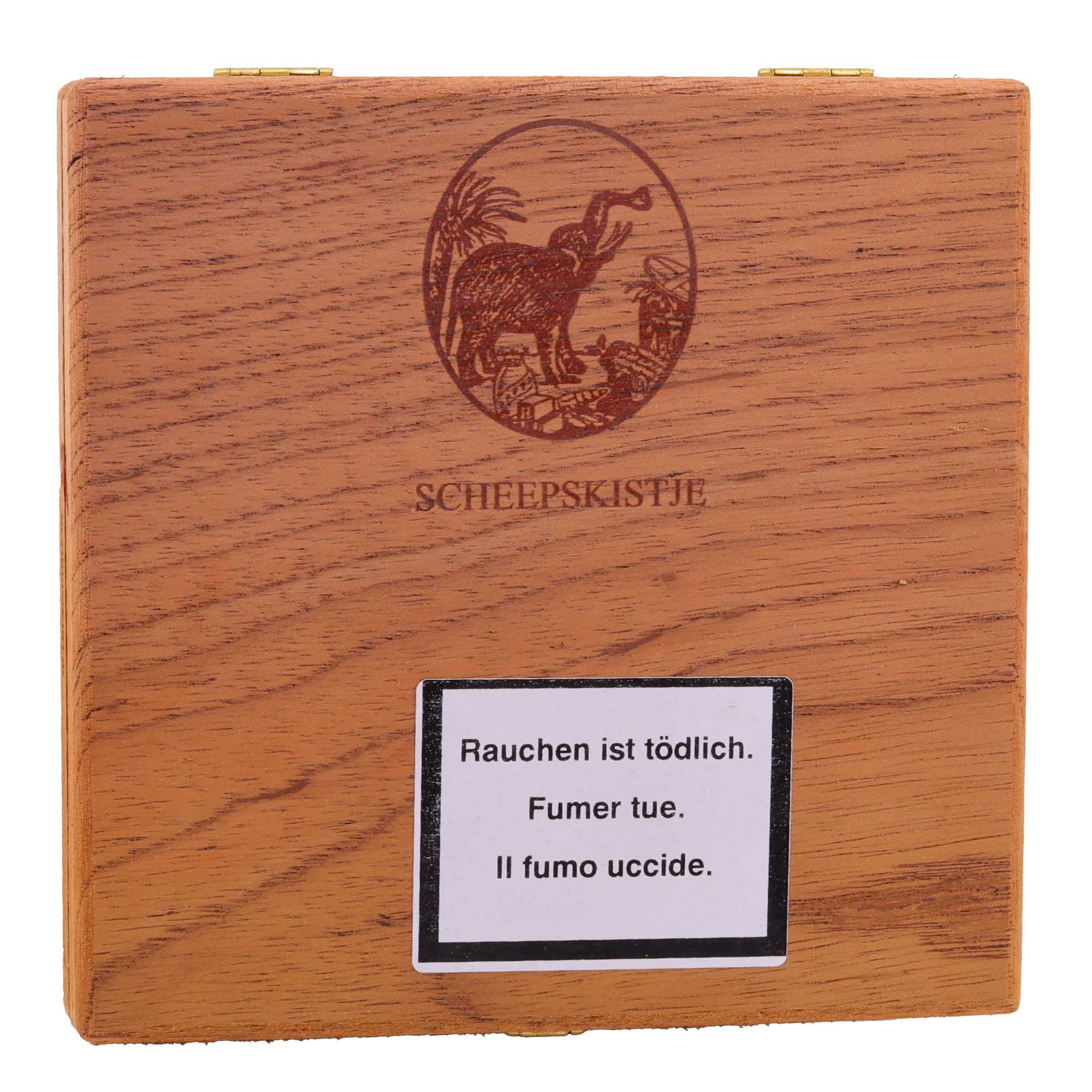 De Olifant Scheepskistje 10s De Olifant Scheepskistje 10s