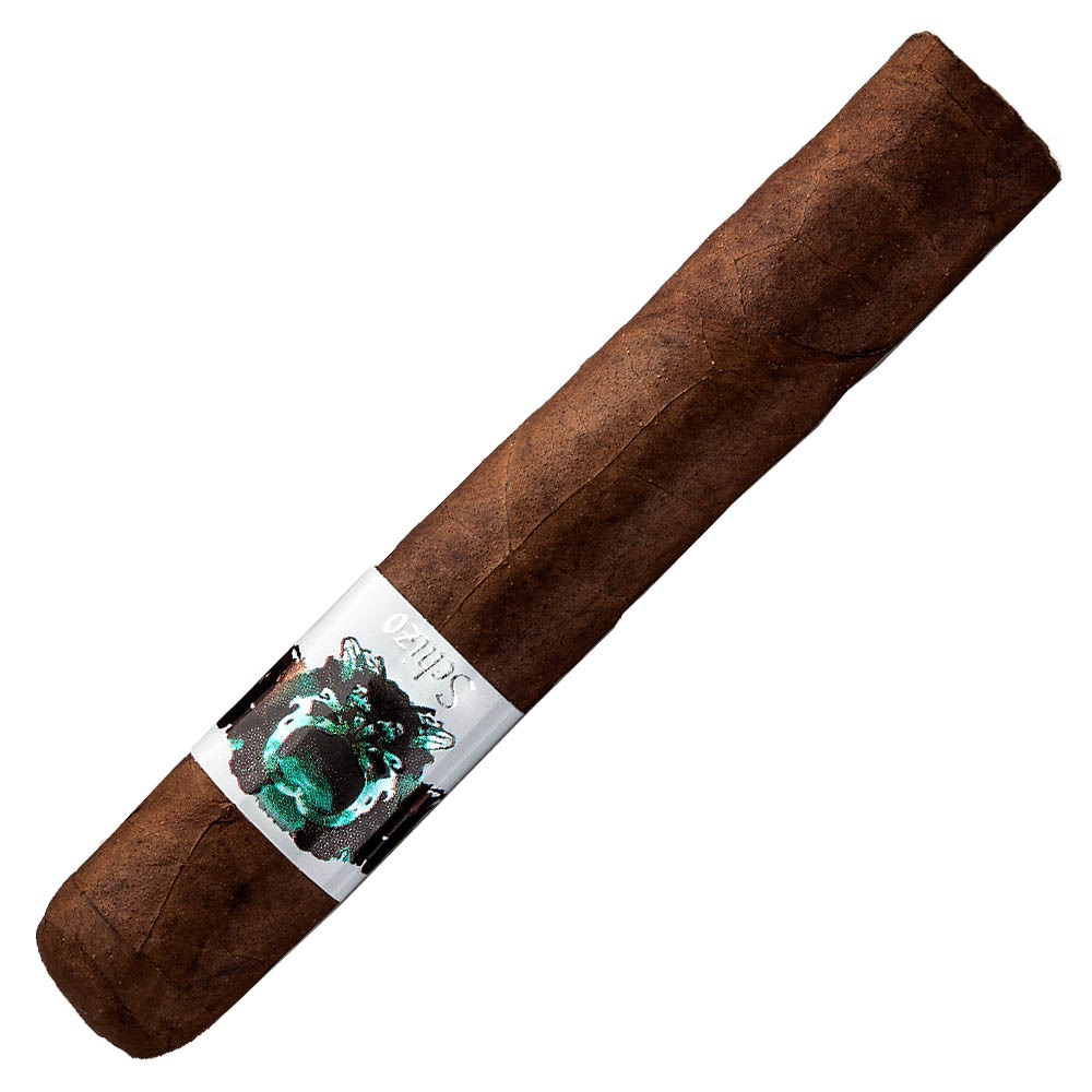 Asylum Cigars Schizo Robusto