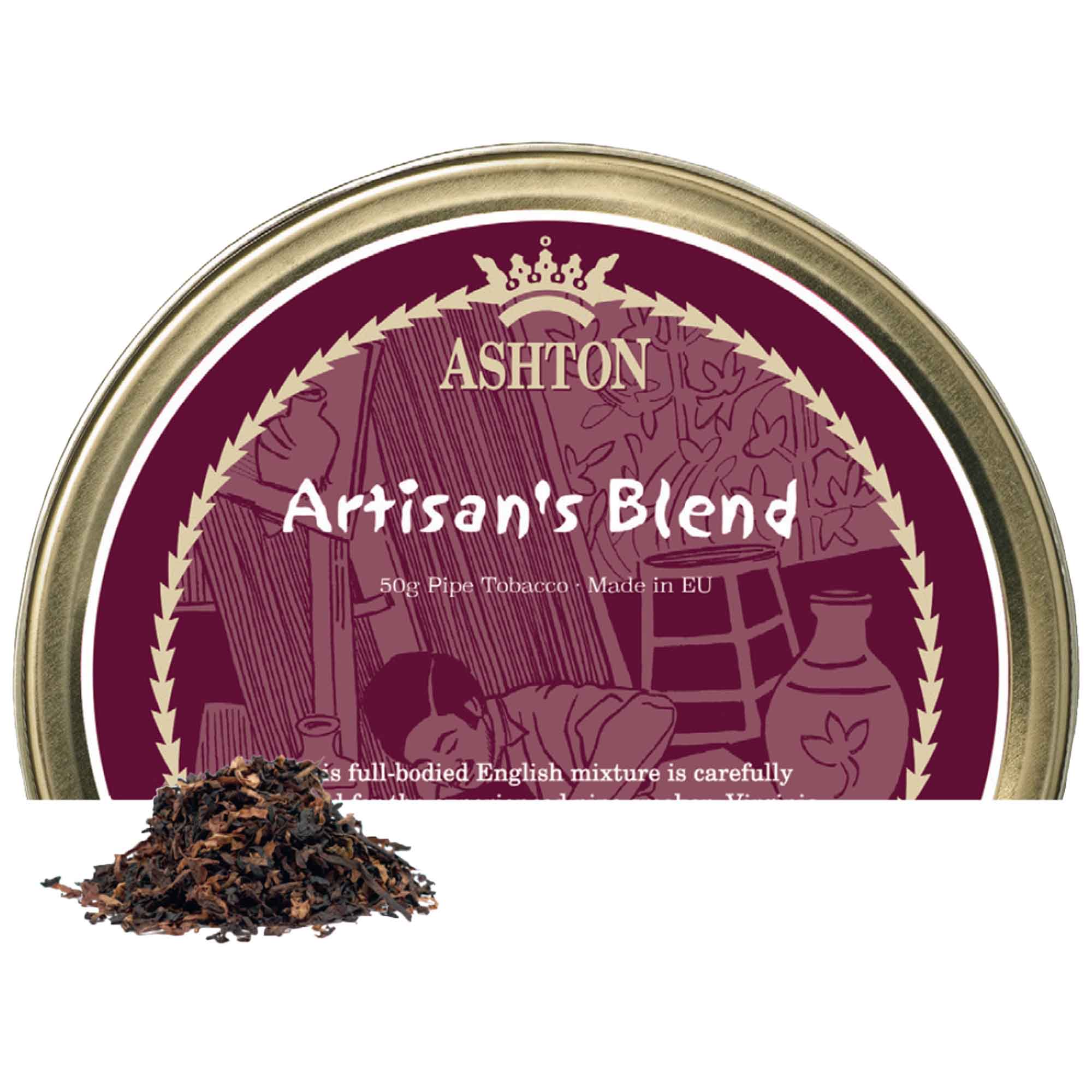 Ashton Artisian Blend