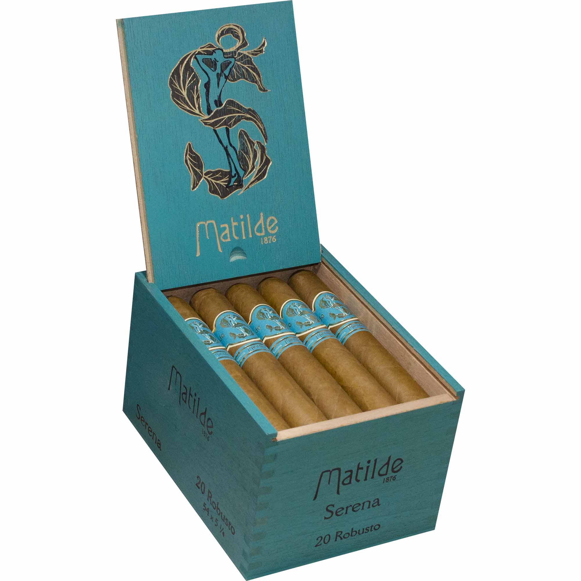 matilde-serena-robusto-20s Matilde Serena Robusto