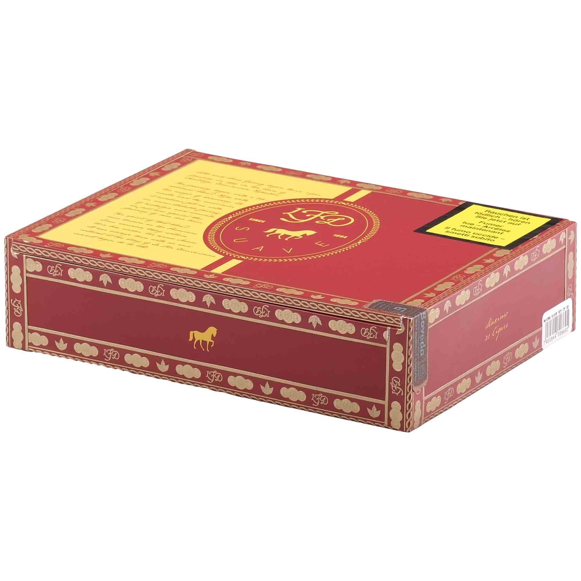 La Flor Dominicana Suave Maximo