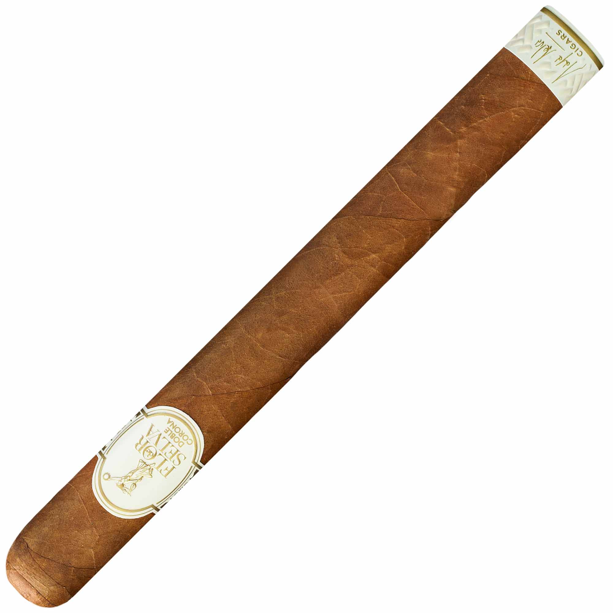 Flor de Selva-doble-corona-slave Flor de Selva Double Corona