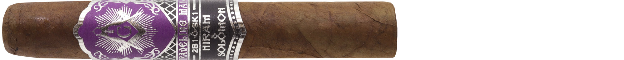 Hiram & Solomon Traveling Man Robusto Hiram & Solomon Traveling Man Robusto