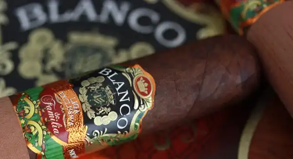 Cigares Blanco Liga EF Maduro Cigares Blanco Liga EF Maduro