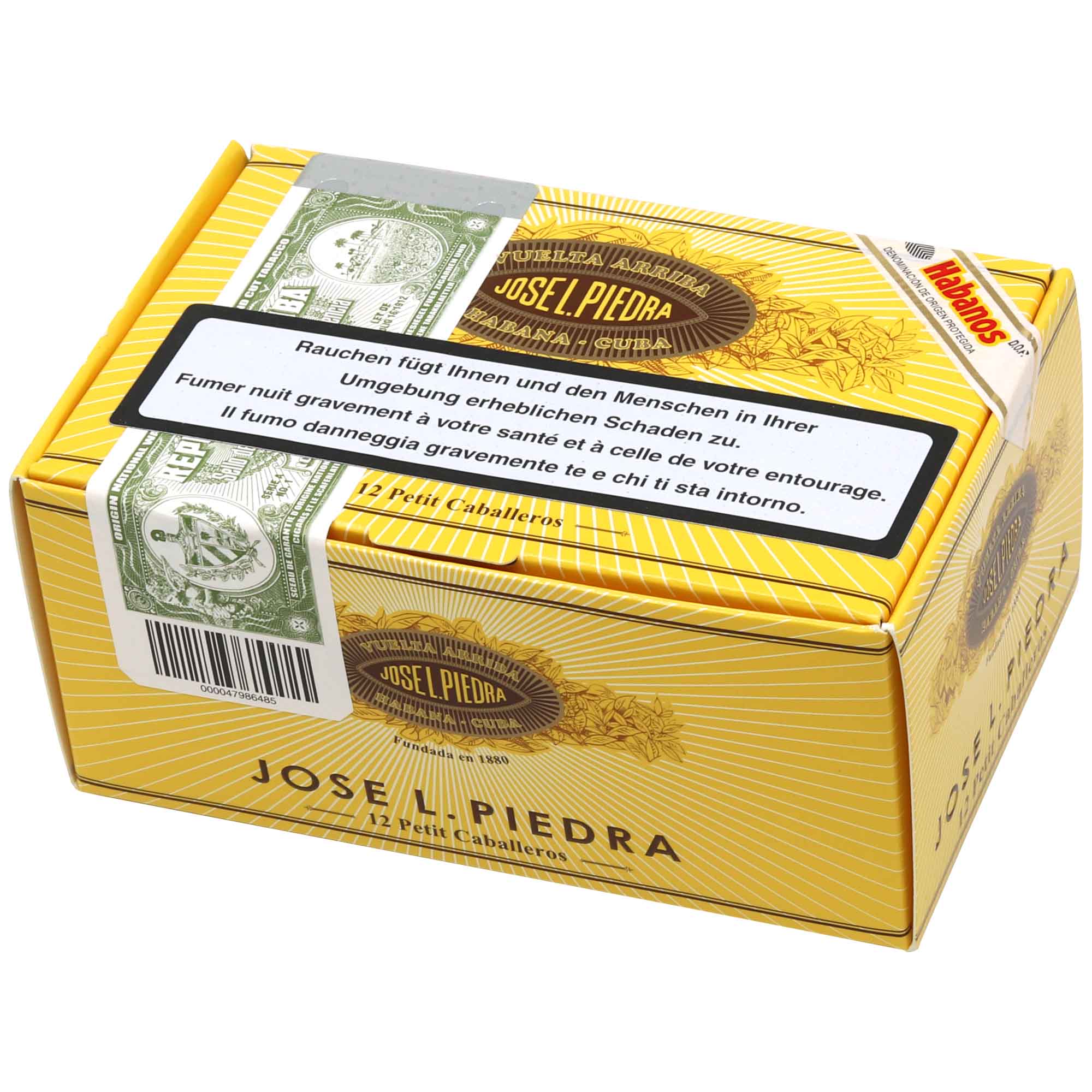 jose-l-pietra-petit-caballeros-12s Jose L. Piedra Petit Hommes