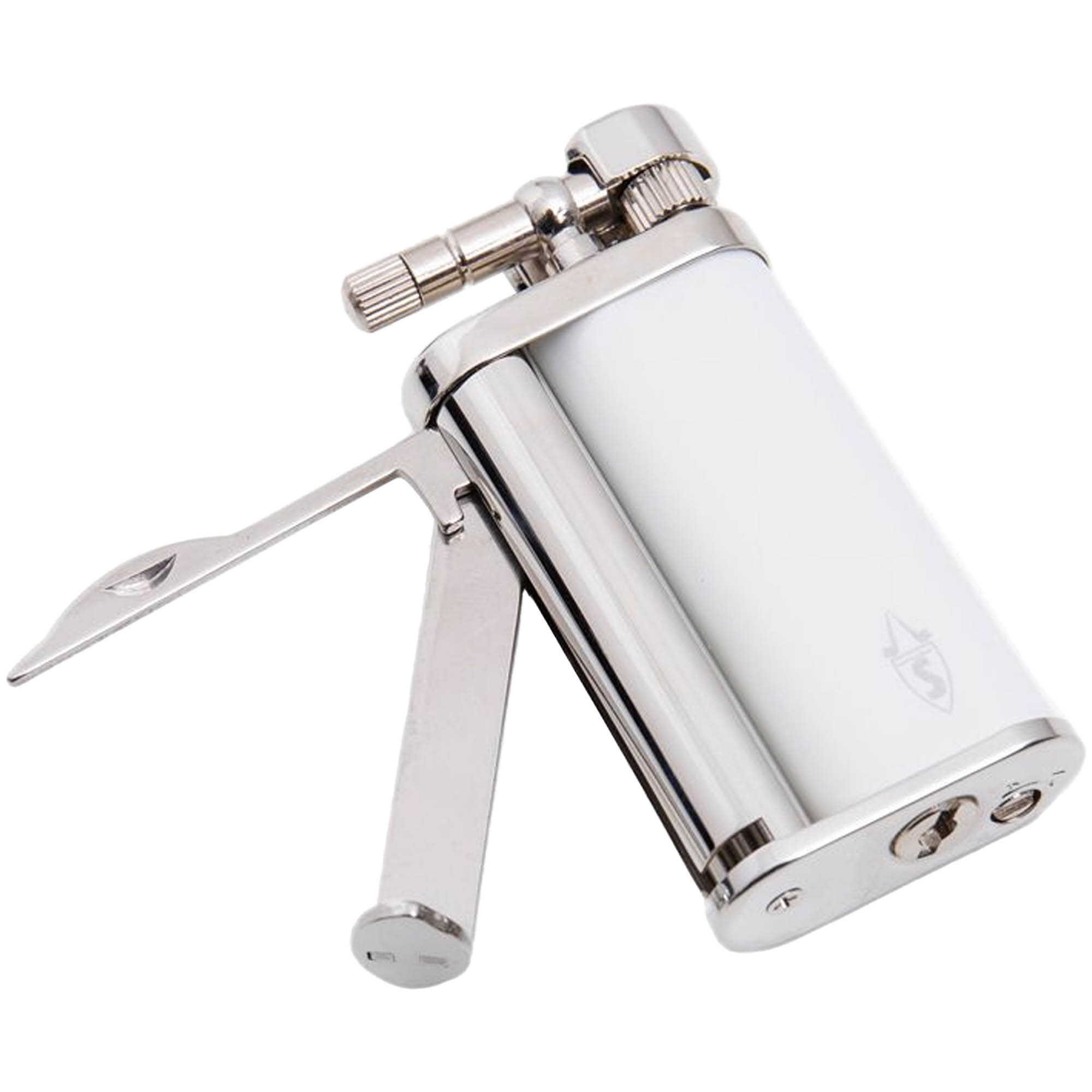 Savinelli Pfeifenfeuerzeug Eddi Weiss