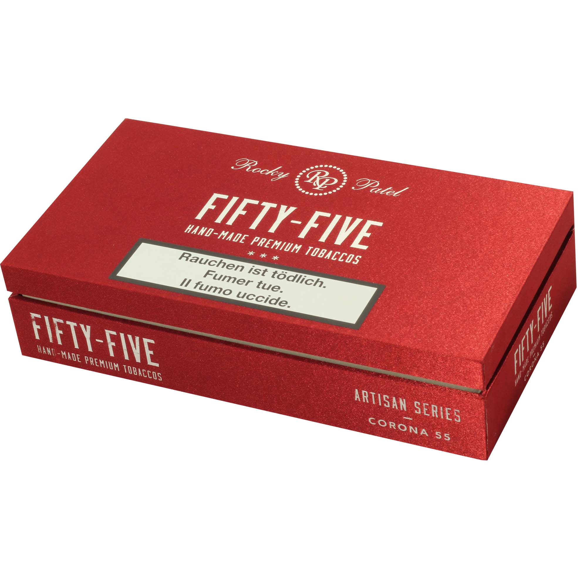 rocky_patel_fitfty_five_corona_20s Rocky Patel Fifty-Five Corona