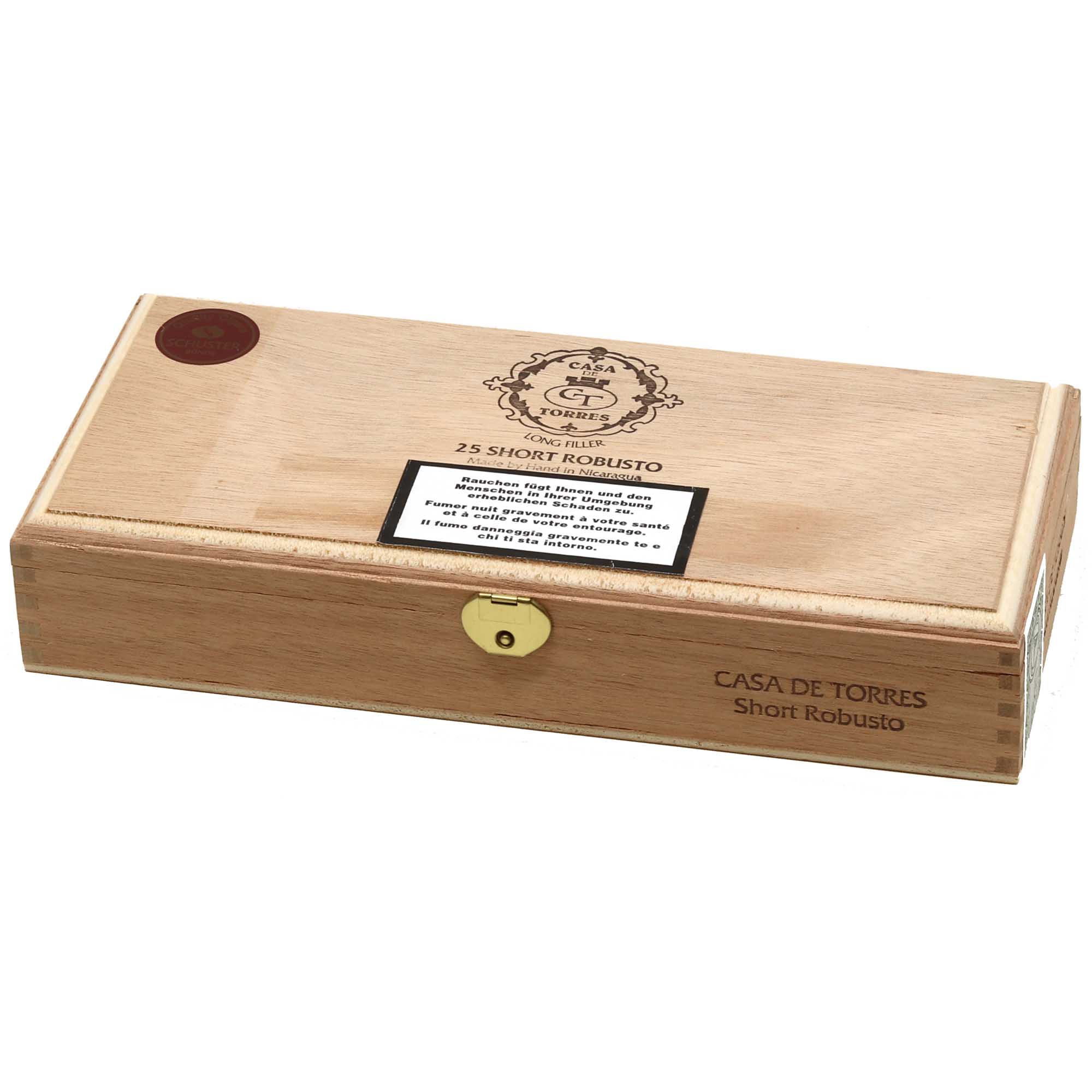 casa-de-torres-short-robusto-416n25-25s Casa de Torres Classic Short Robusto