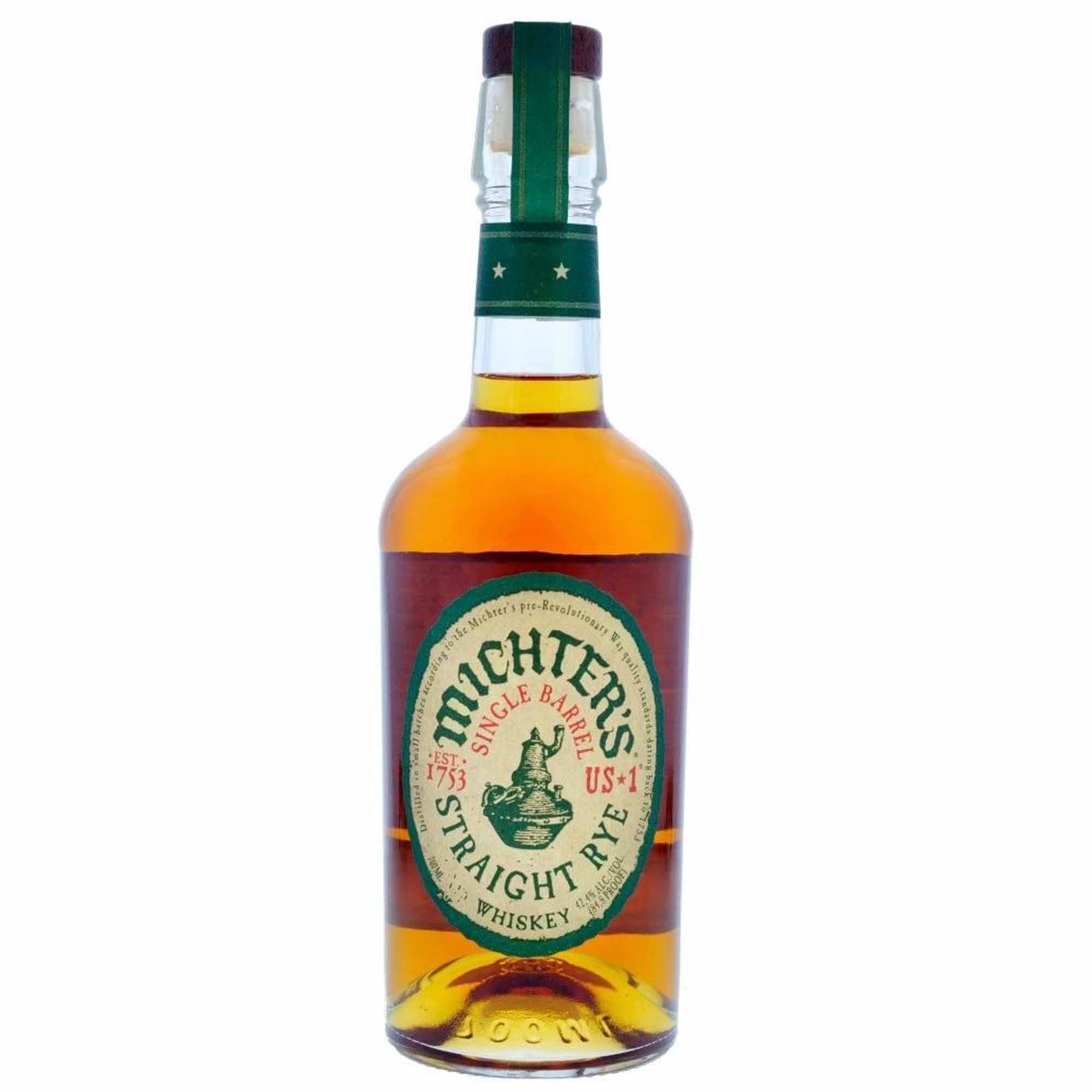 michters-us-1-kentucky-straight-rye-70cl Michter's US *1 Kentucky Straight Rye 70cl