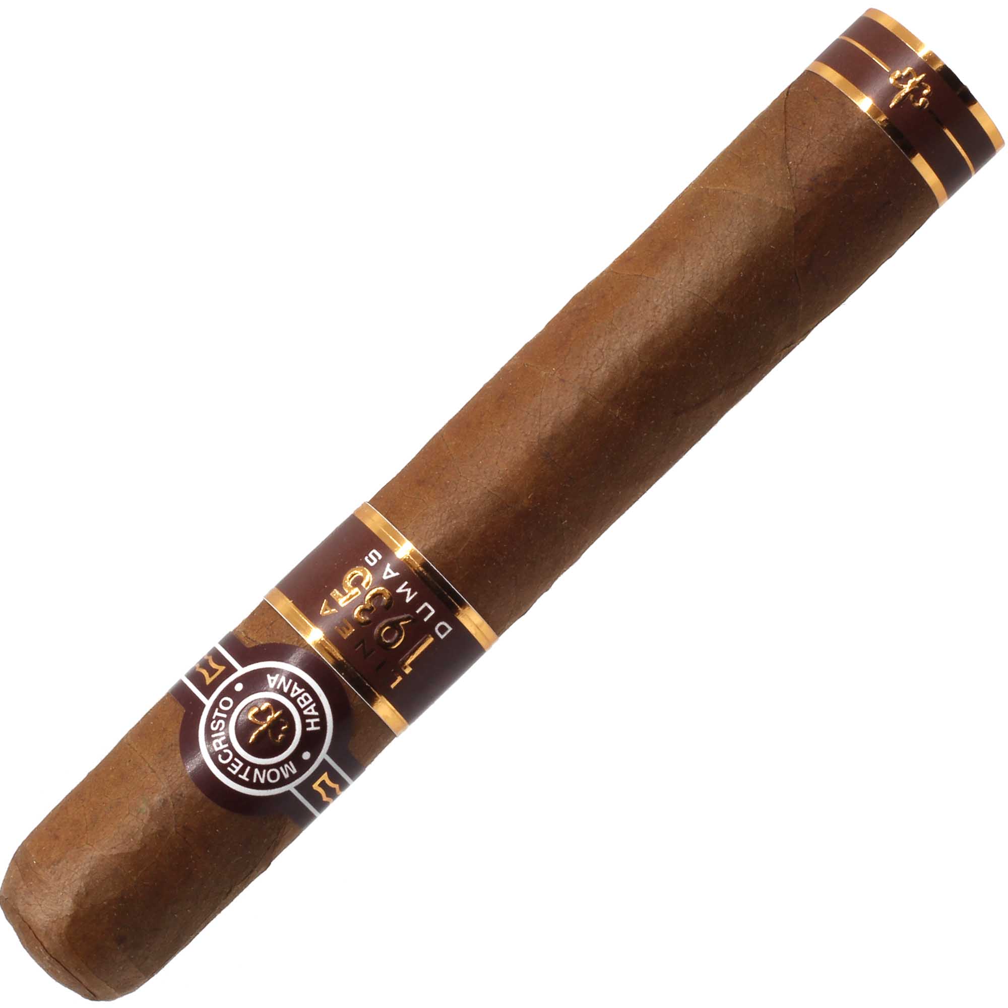 montecristolinea1935dumasslave Montecristo Ligne 1935 Dumas