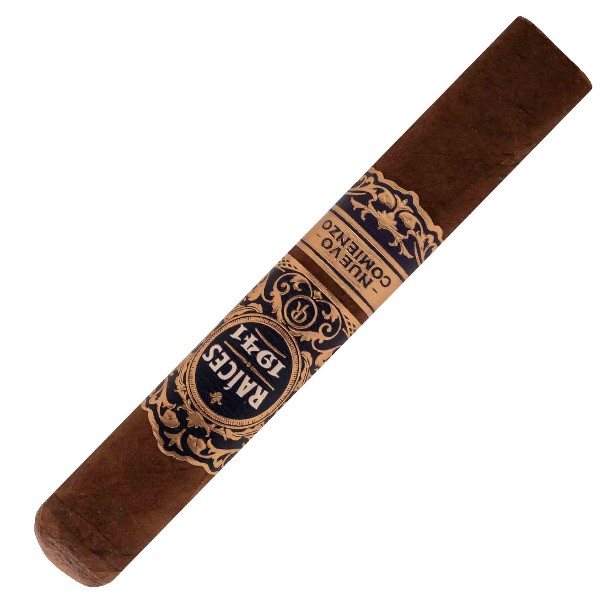 Raices C5 Black Robusto