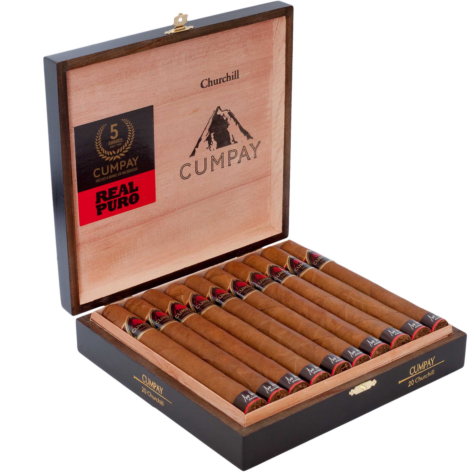 Cumpay Churchill