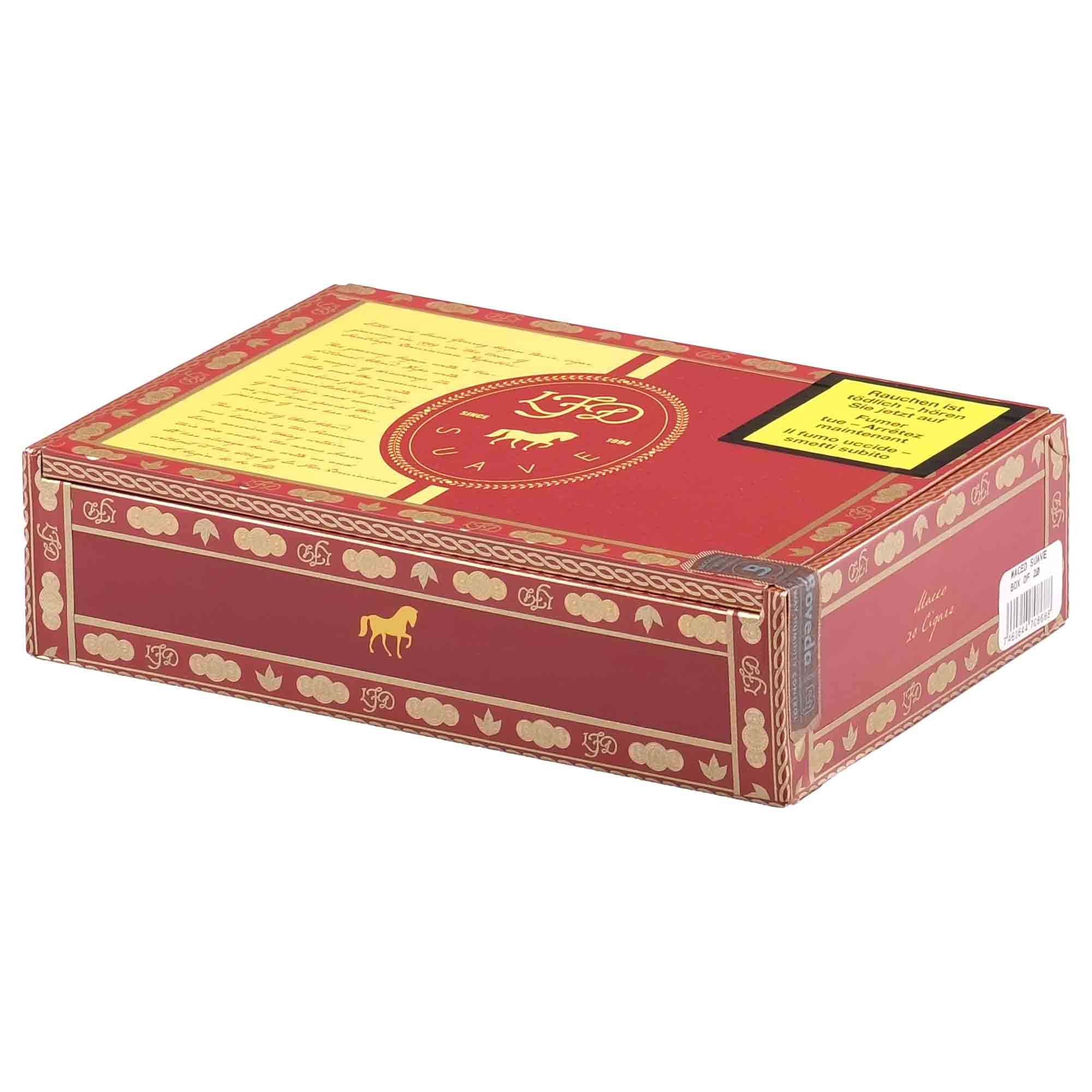 La Flor Dominicana Suave Maceo La Flor Dominicana Suave Maceo