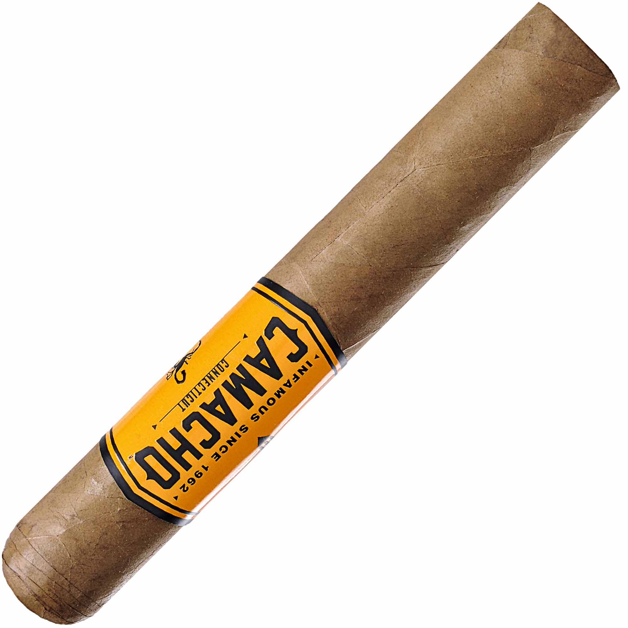 Camacho-connecticut-60x6-slave Camacho Connecticut Gordo 60/6
