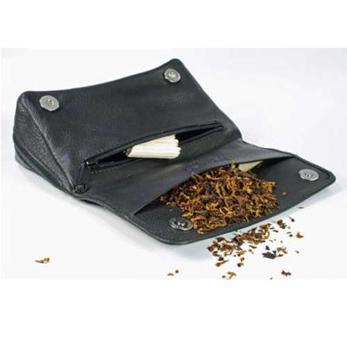 Rattray's Sac combiné 2 pièces en cuir noir CP2