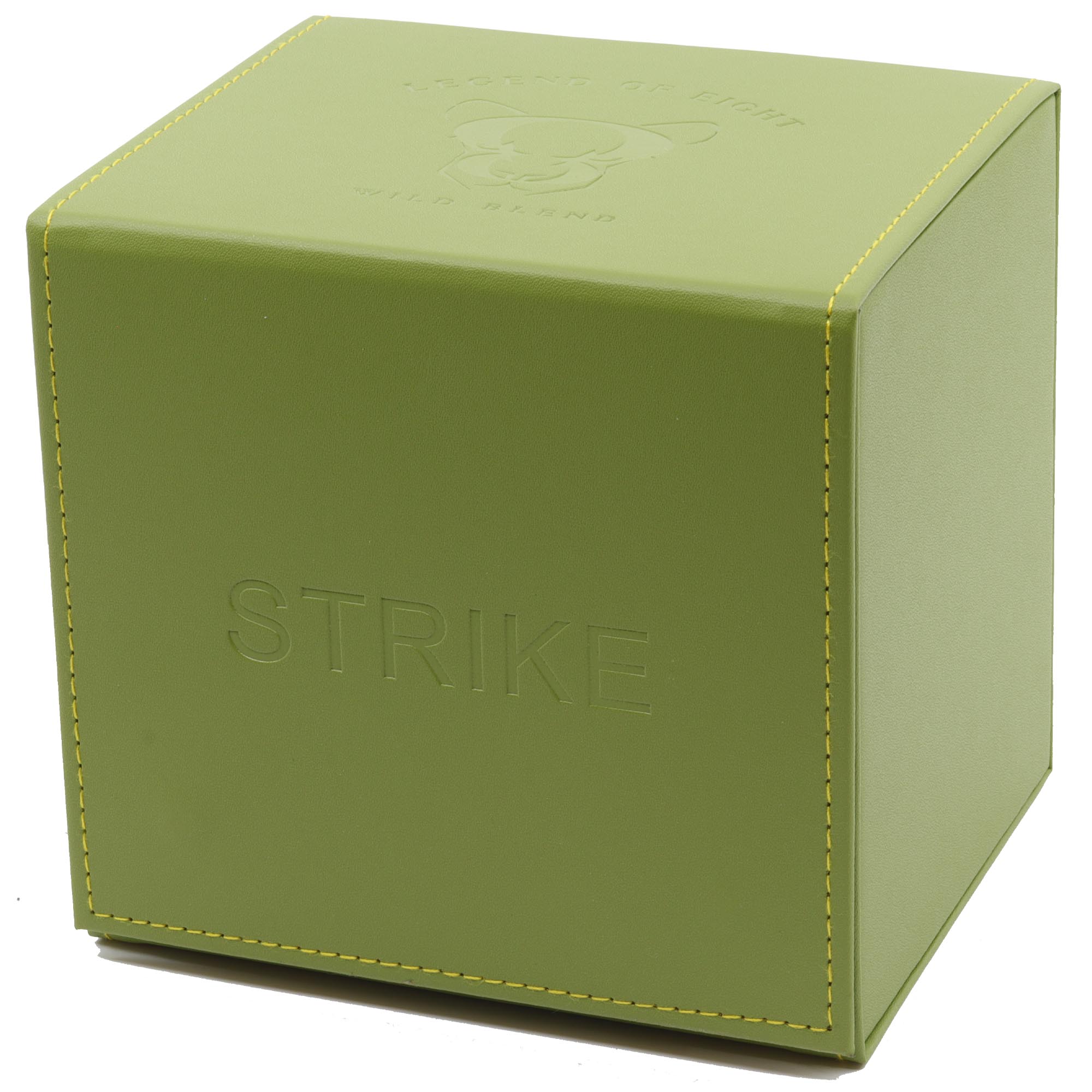 legend-of-eight-strike-grun-25-boxes Légende de Eight Strike Green