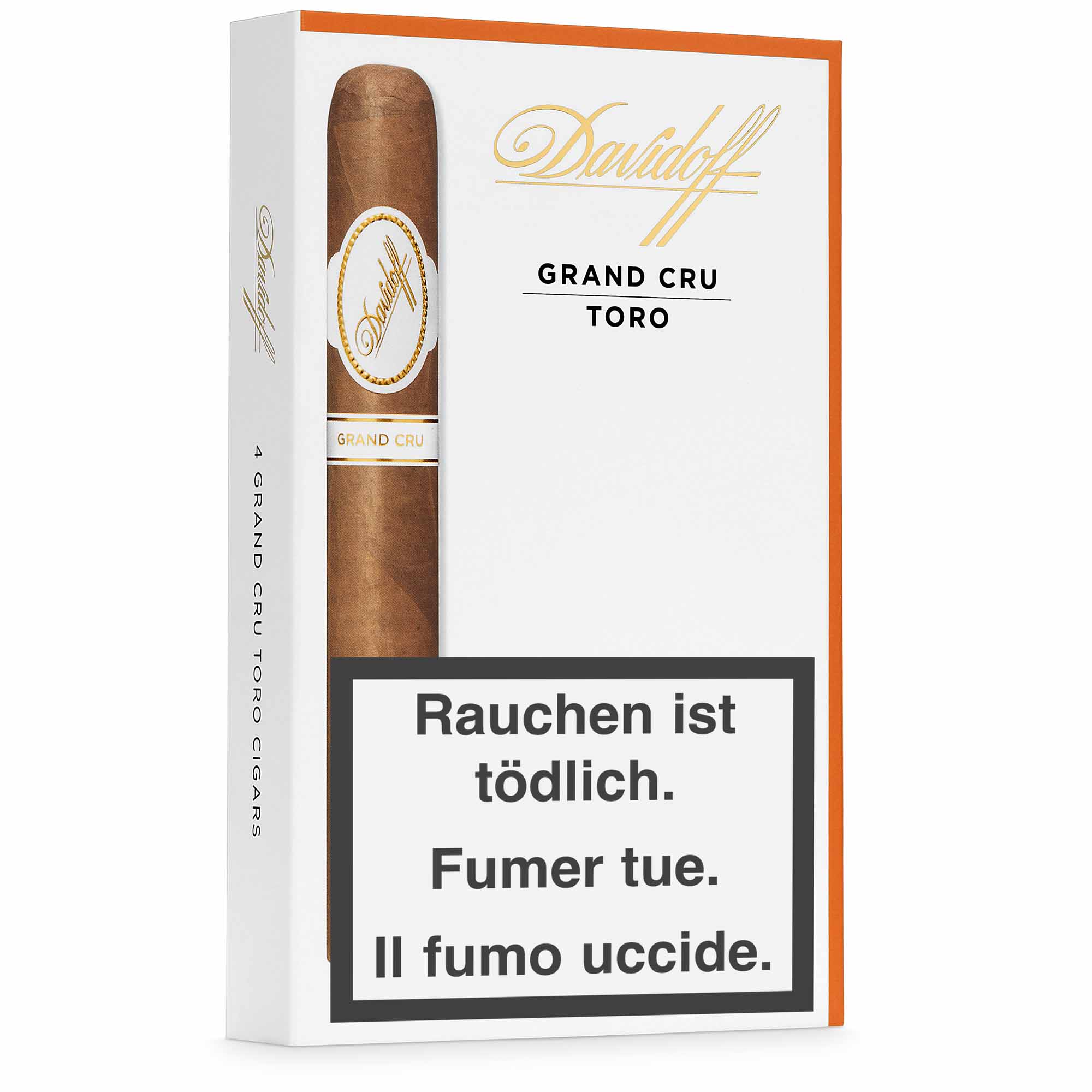 davidoff-grad-cru-toro-4s Davidoff Grand Cru Toro