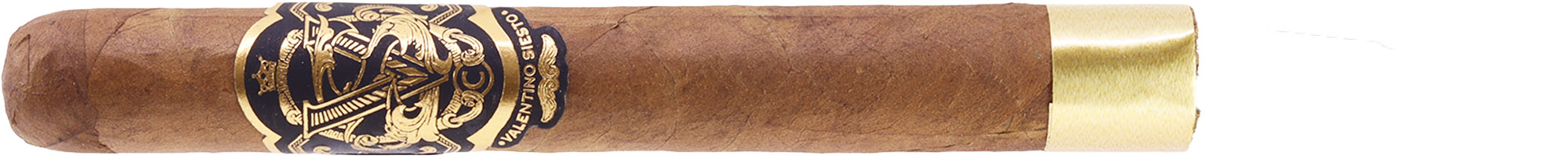 Valentino Siesto Nero Black Sun Grown Toro Valentino Siesto Nero Black Sun Grown Toro