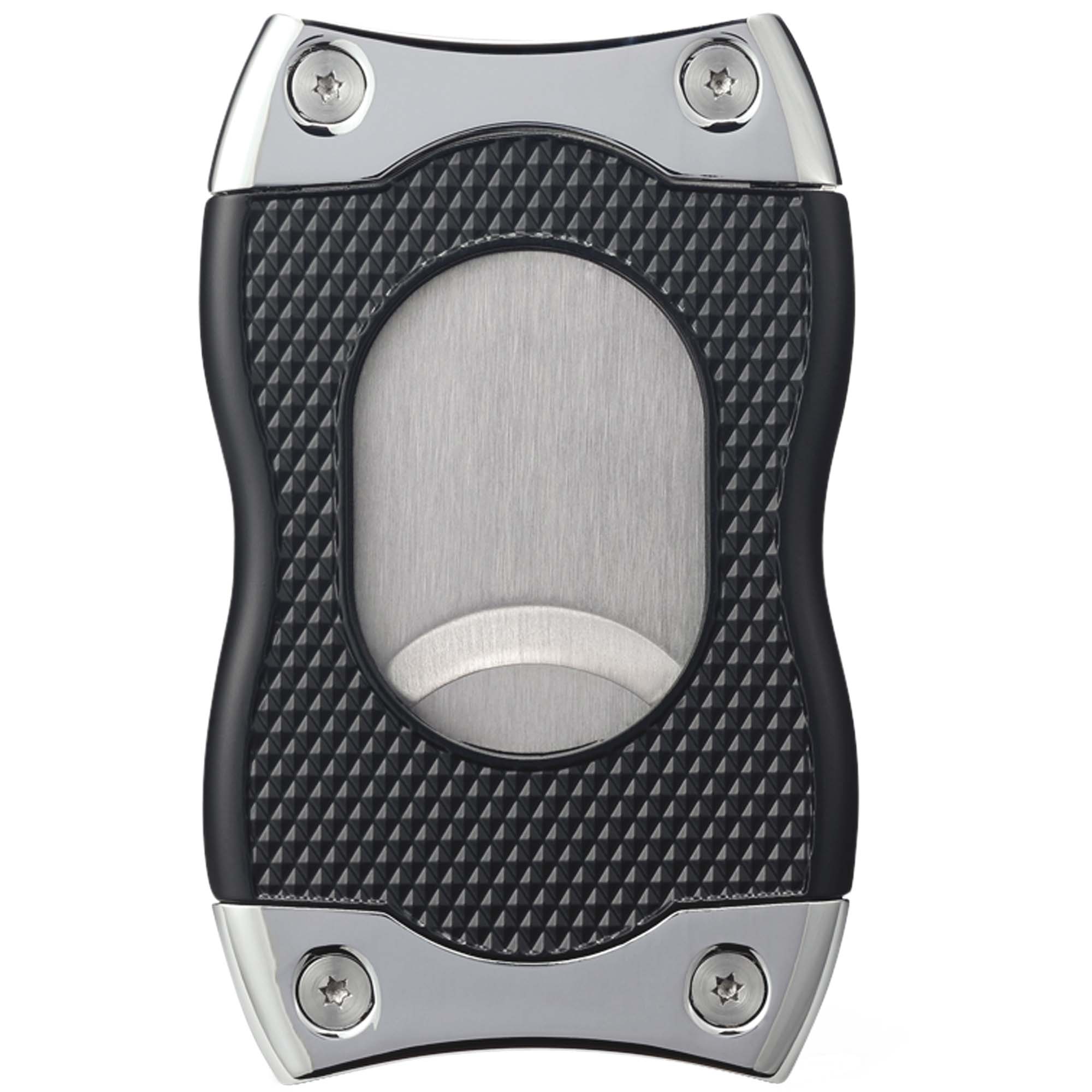 Colibri SV Cutter Noir/Chrome (CU600T2)