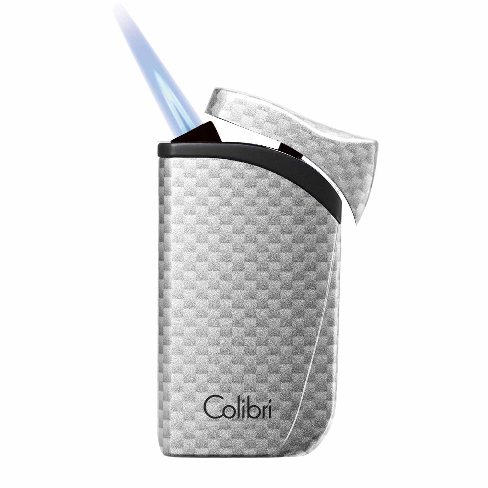 Colibri-falcon-carbon-silver-02 Colibrì Falcon in fibra di carbonio argento (LI310T6)