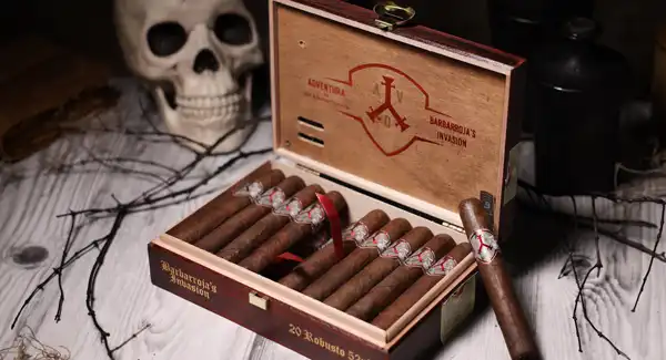Adventura Barbarrojo cigars Adventura Barbarrojo cigars