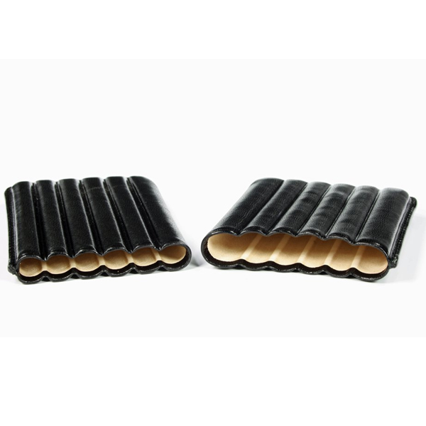 904x_étui_à_cigarillos_6_noirs_zus1 Martin Wess étui à 6 cigarillos en cuir noir 904