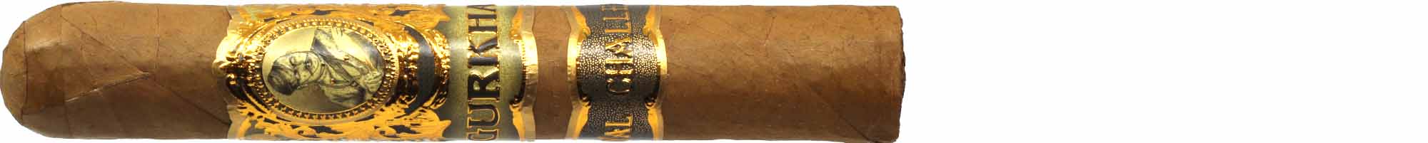 gurkhazigarrenroyalchallengerobusto Cigares Gurkha Royal Challenge Robusto