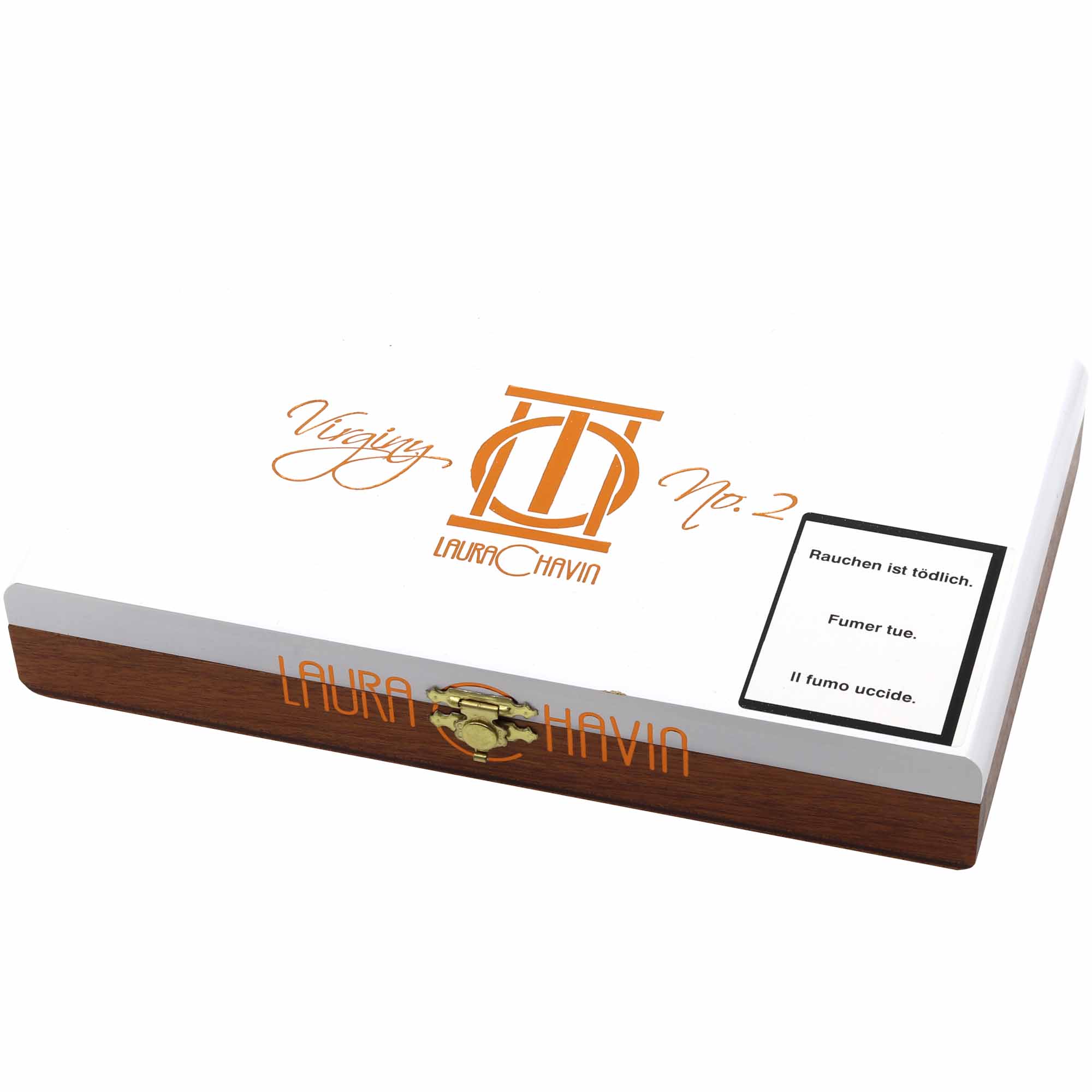 laura-chavin-virginy-no2-10s Laura Chavin Virginy Edition No. 2 Belicoso